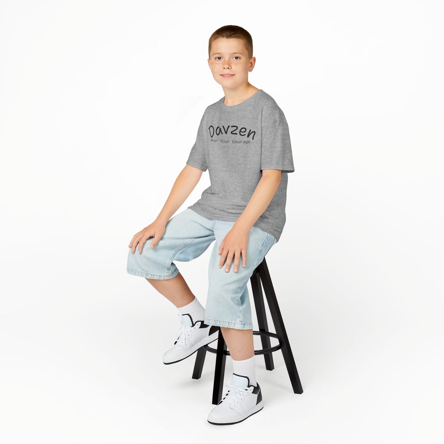 Courage Kids T-Shirt