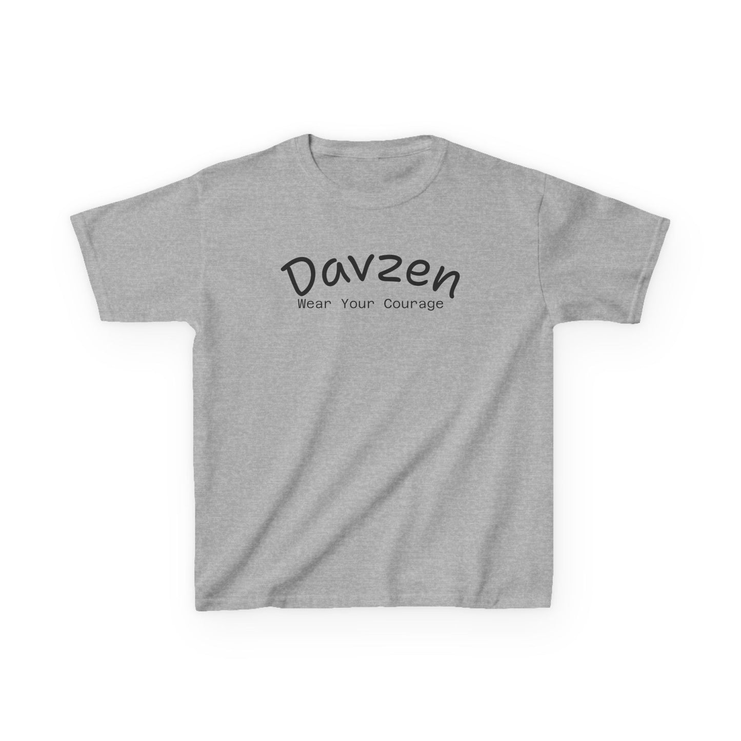 Courage Kids T-Shirt
