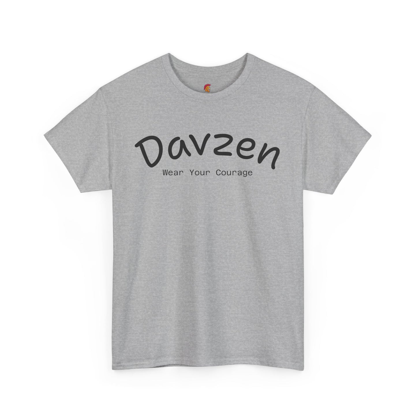 Davzen Courage Tee