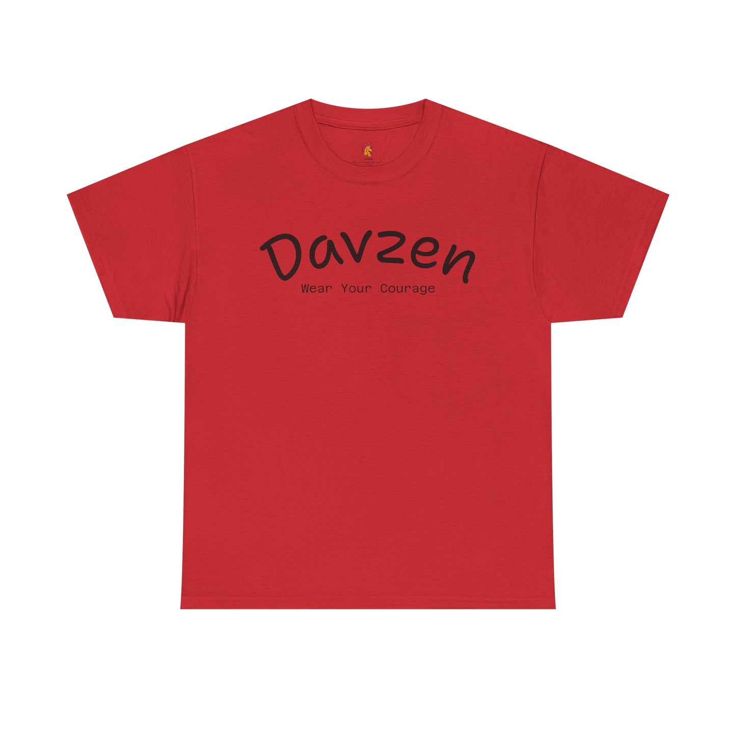 Davzen Courage Tee