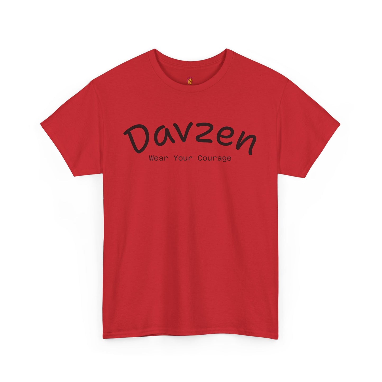 Davzen Courage Tee