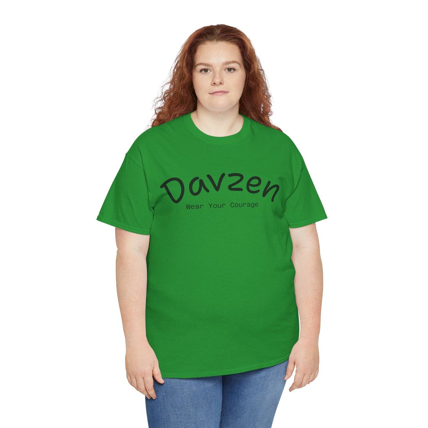 Davzen Courage Tee