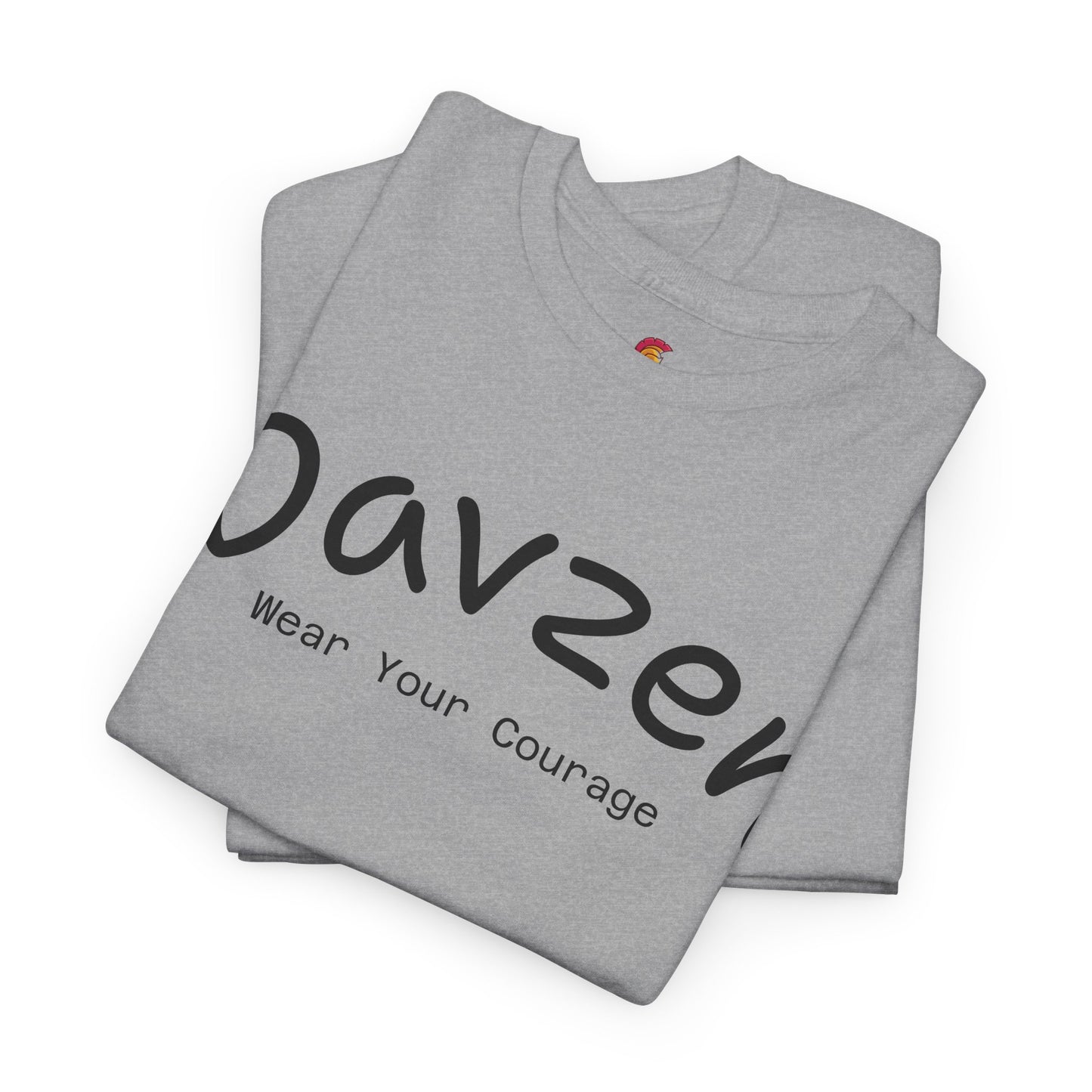 Davzen Courage Tee