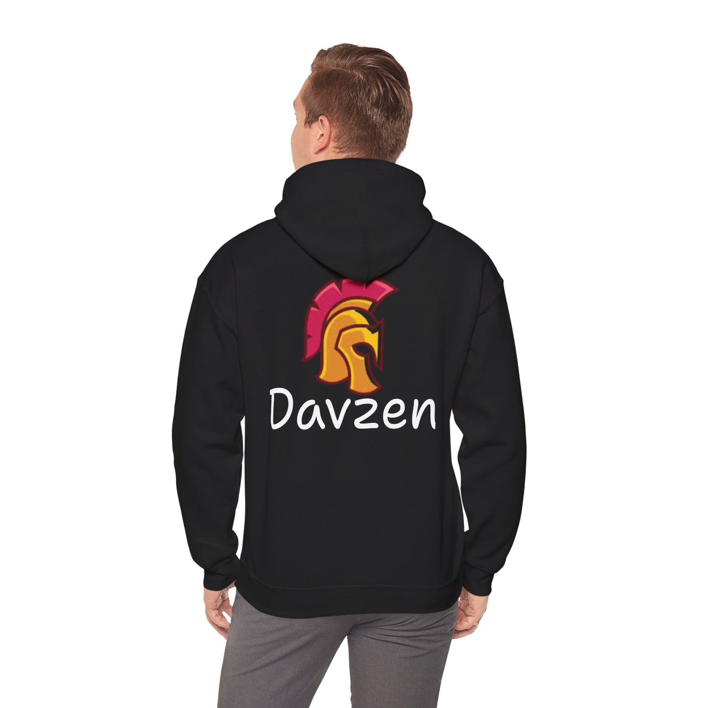 Courage Hoodie - Davzen Wear Collection