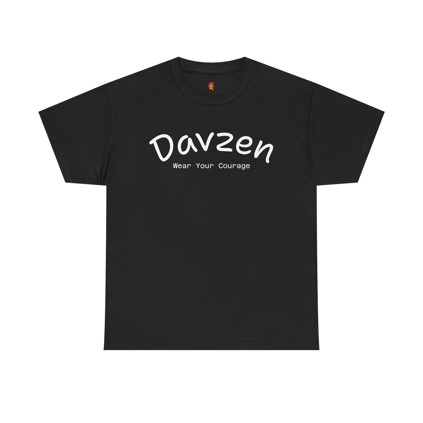 Davzen Courage Tee