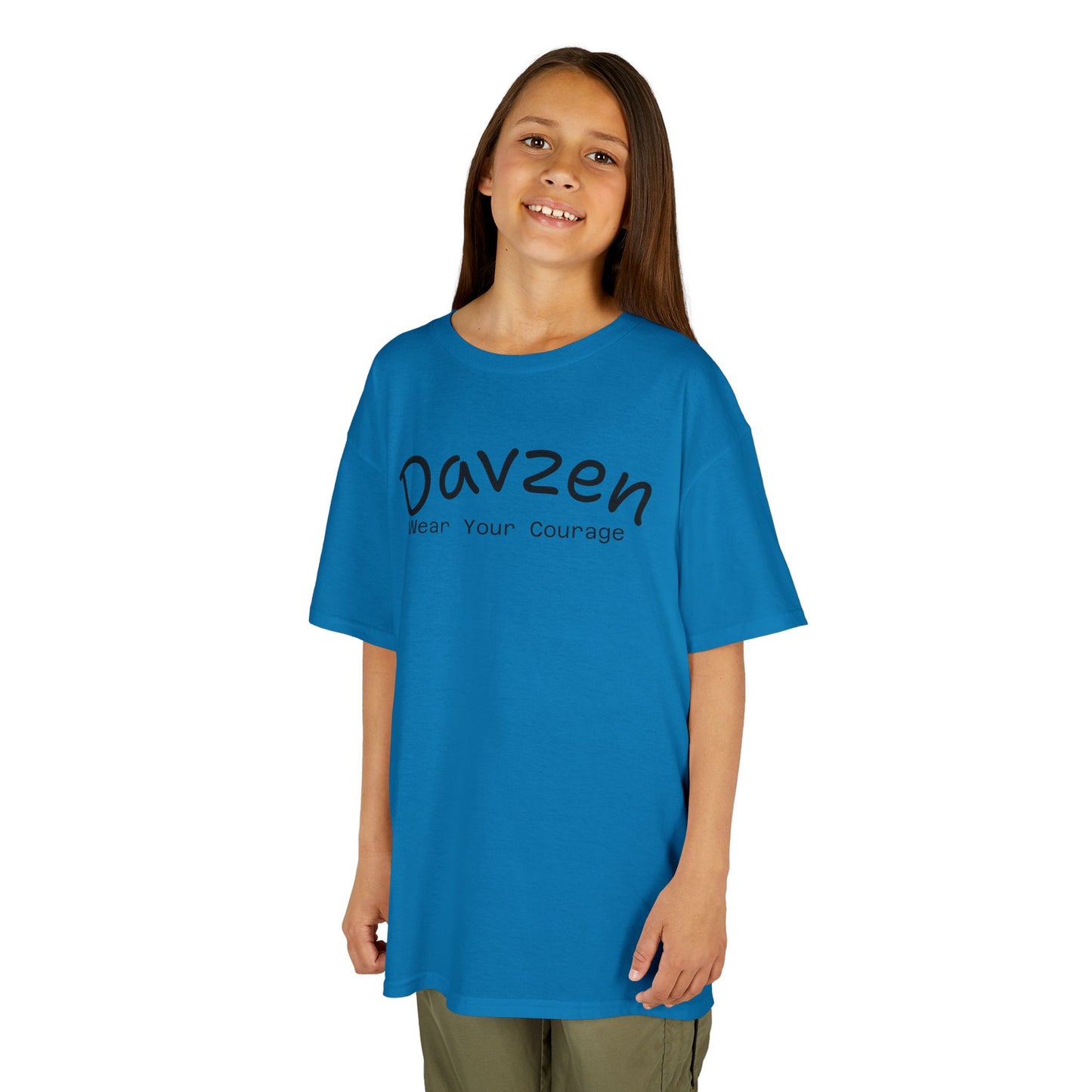 Courage Kids T-Shirt