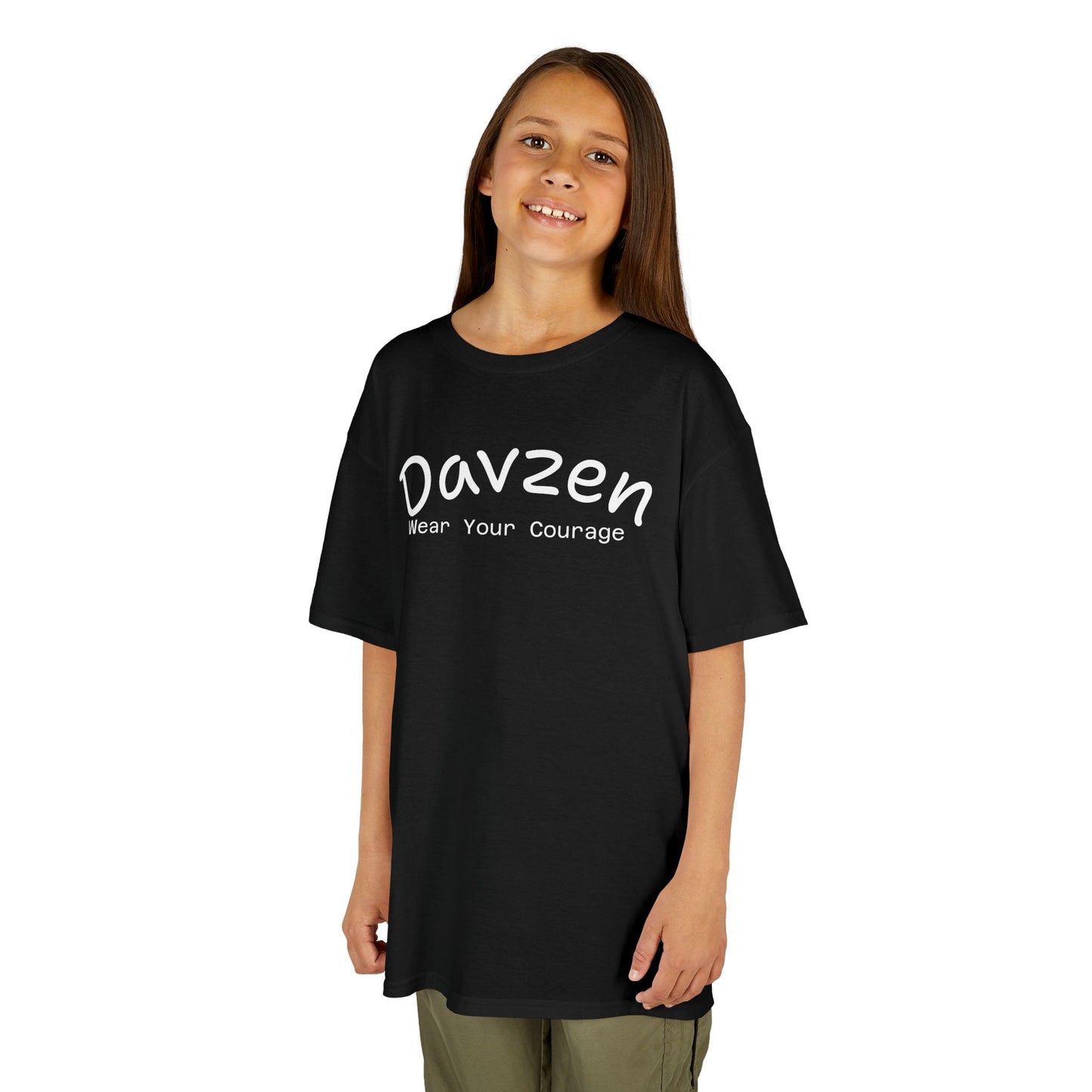 Courage Kids T-Shirt