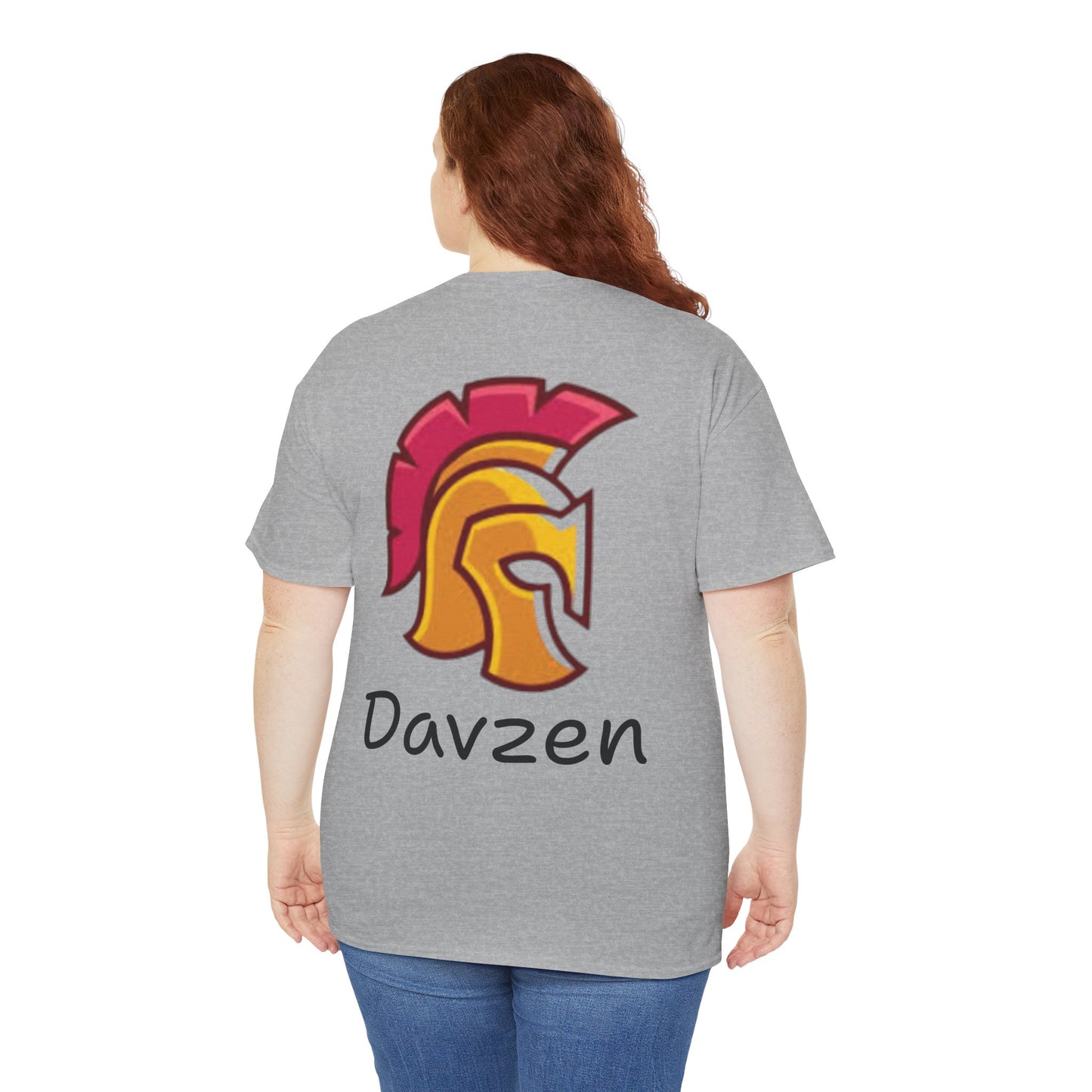 Davzen Courage Tee