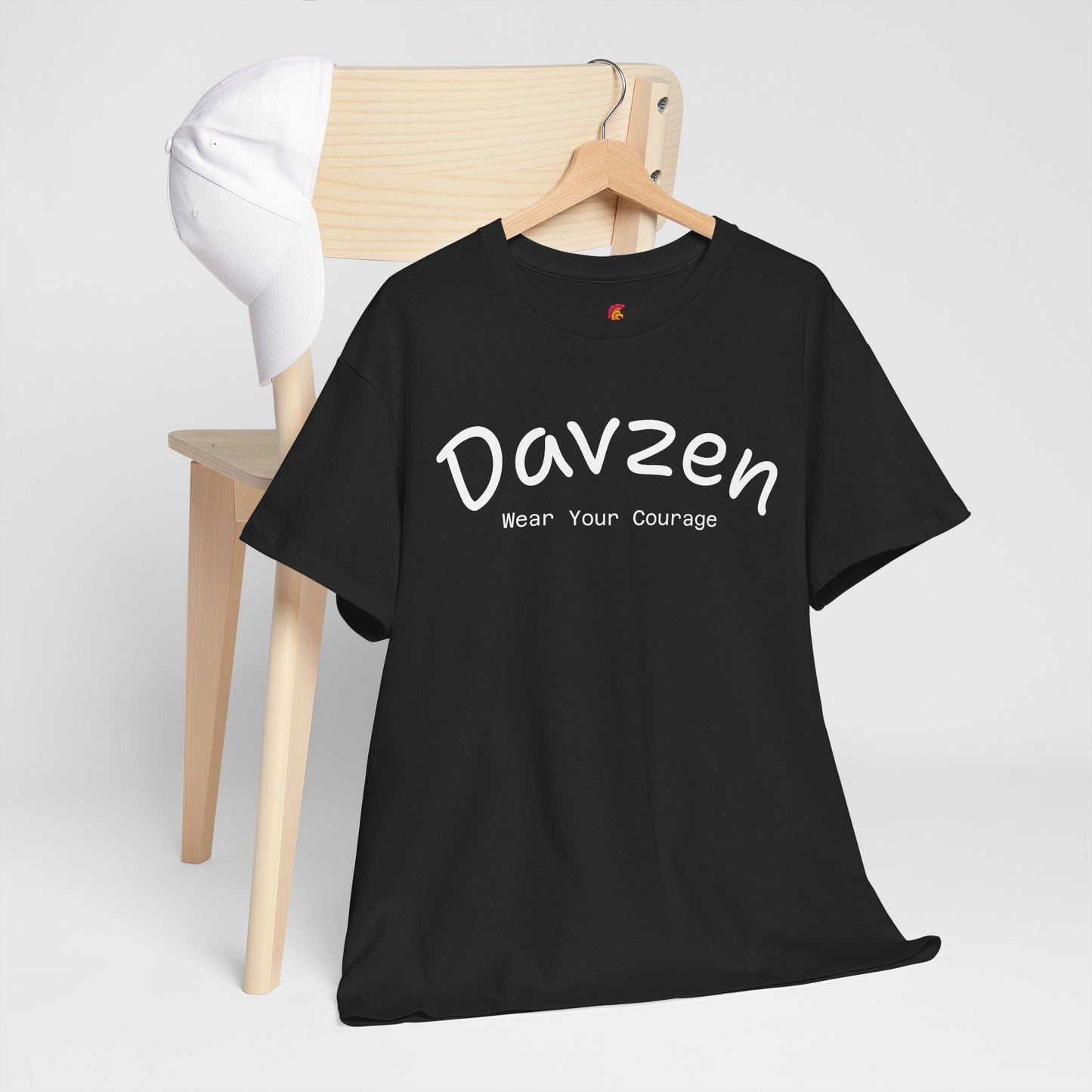 Davzen Courage Tee