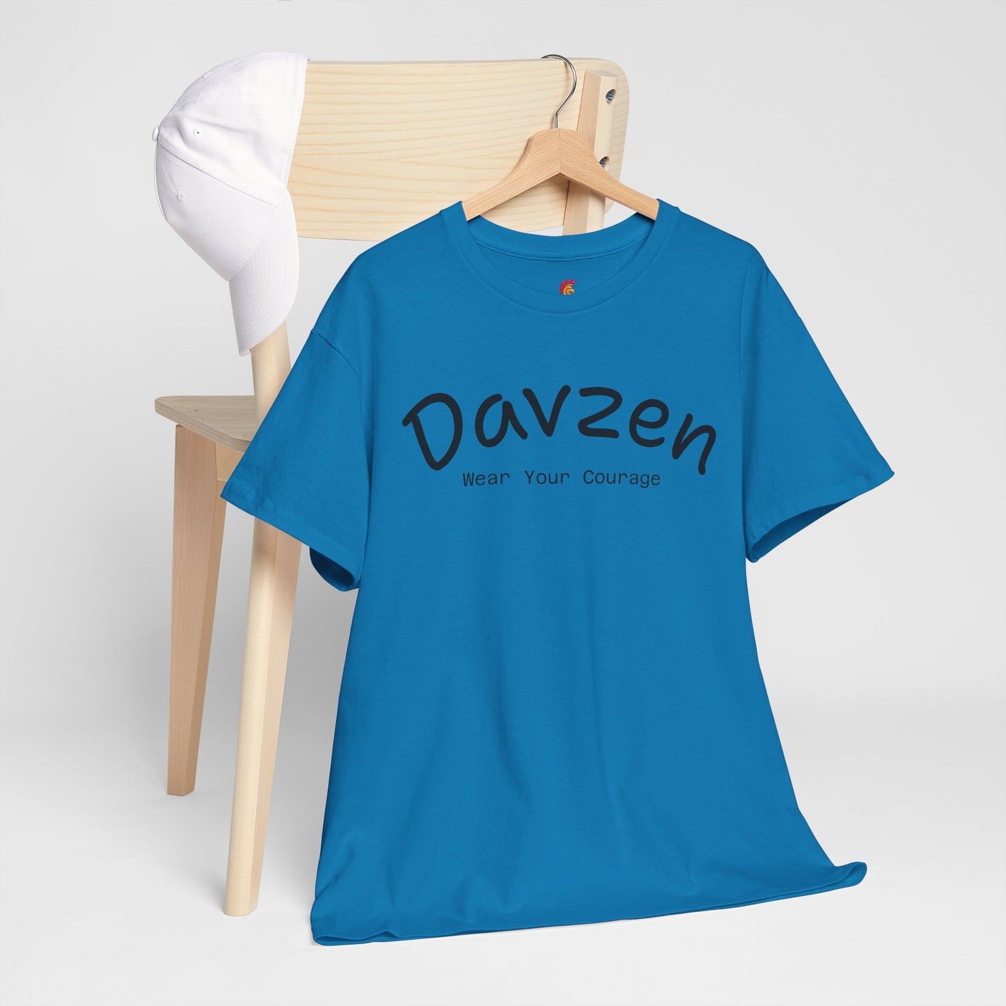 Davzen Courage Tee