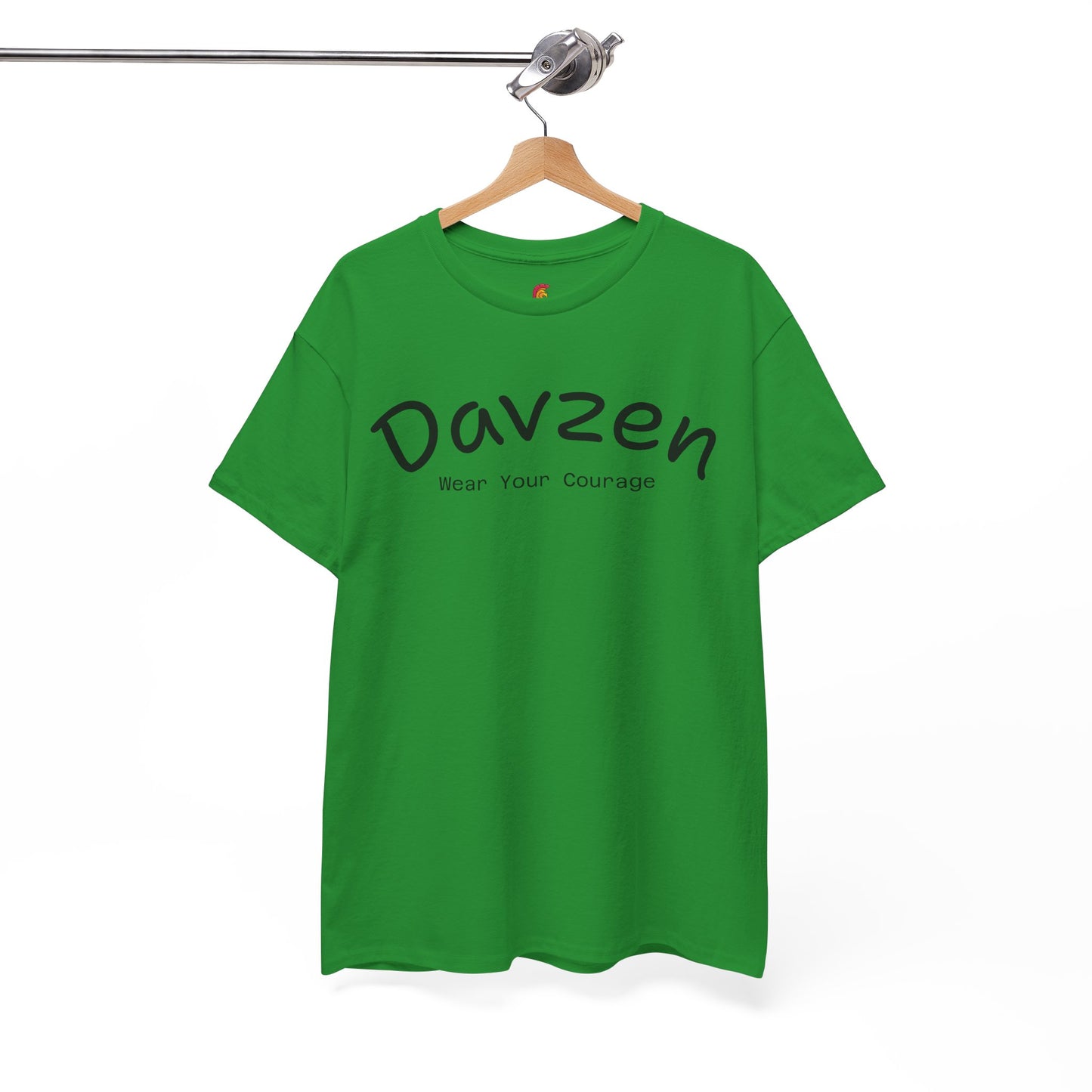 Davzen Courage Tee