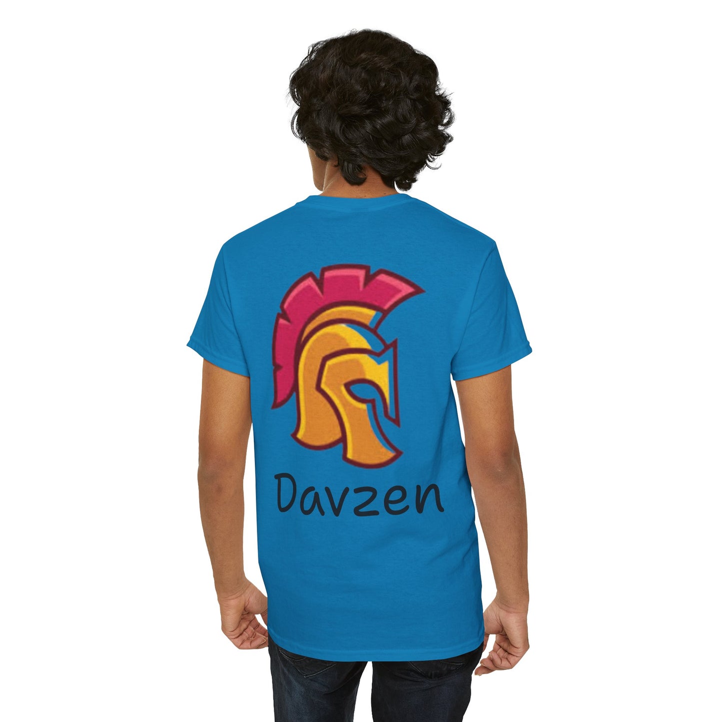 Davzen Courage Tee