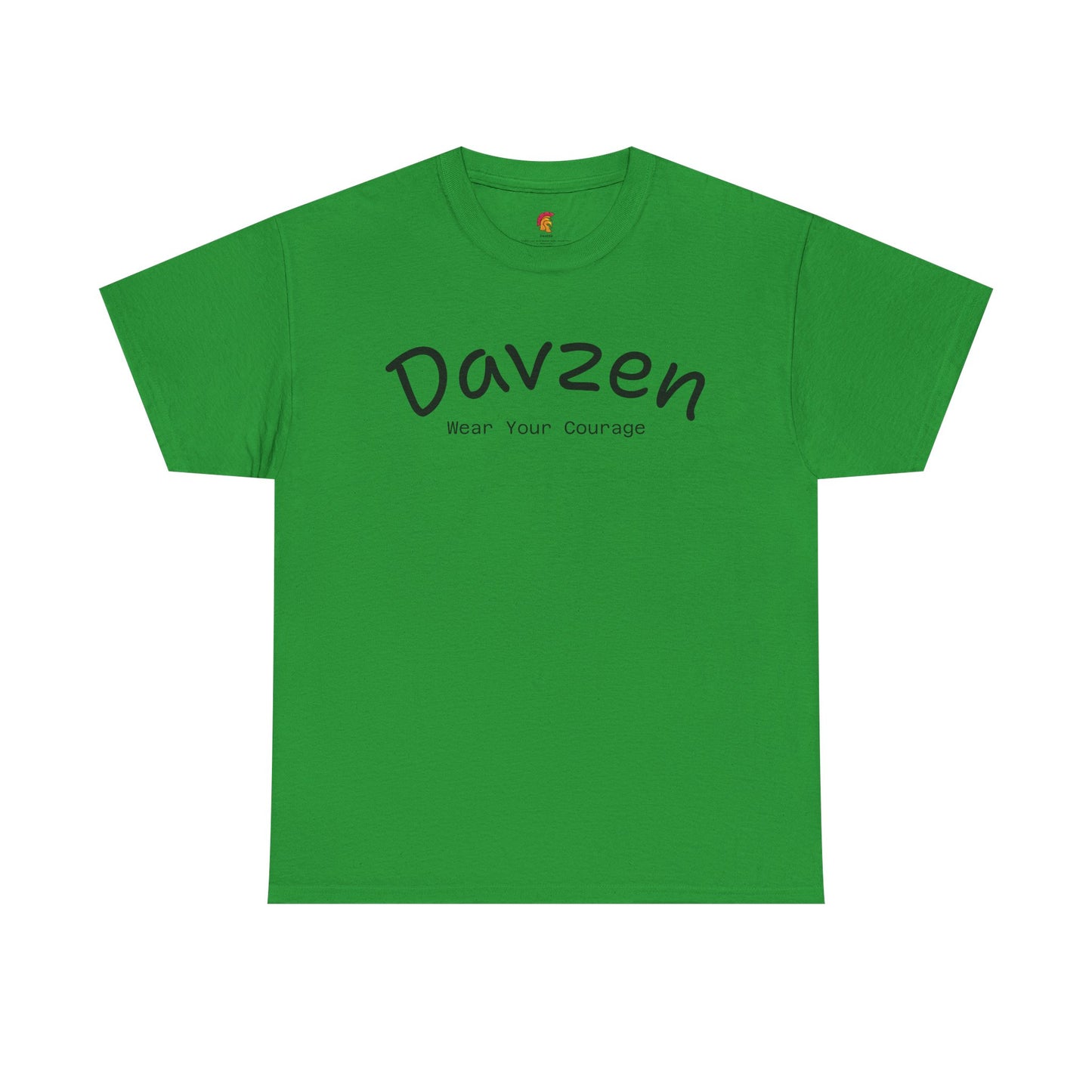 Davzen Courage Tee