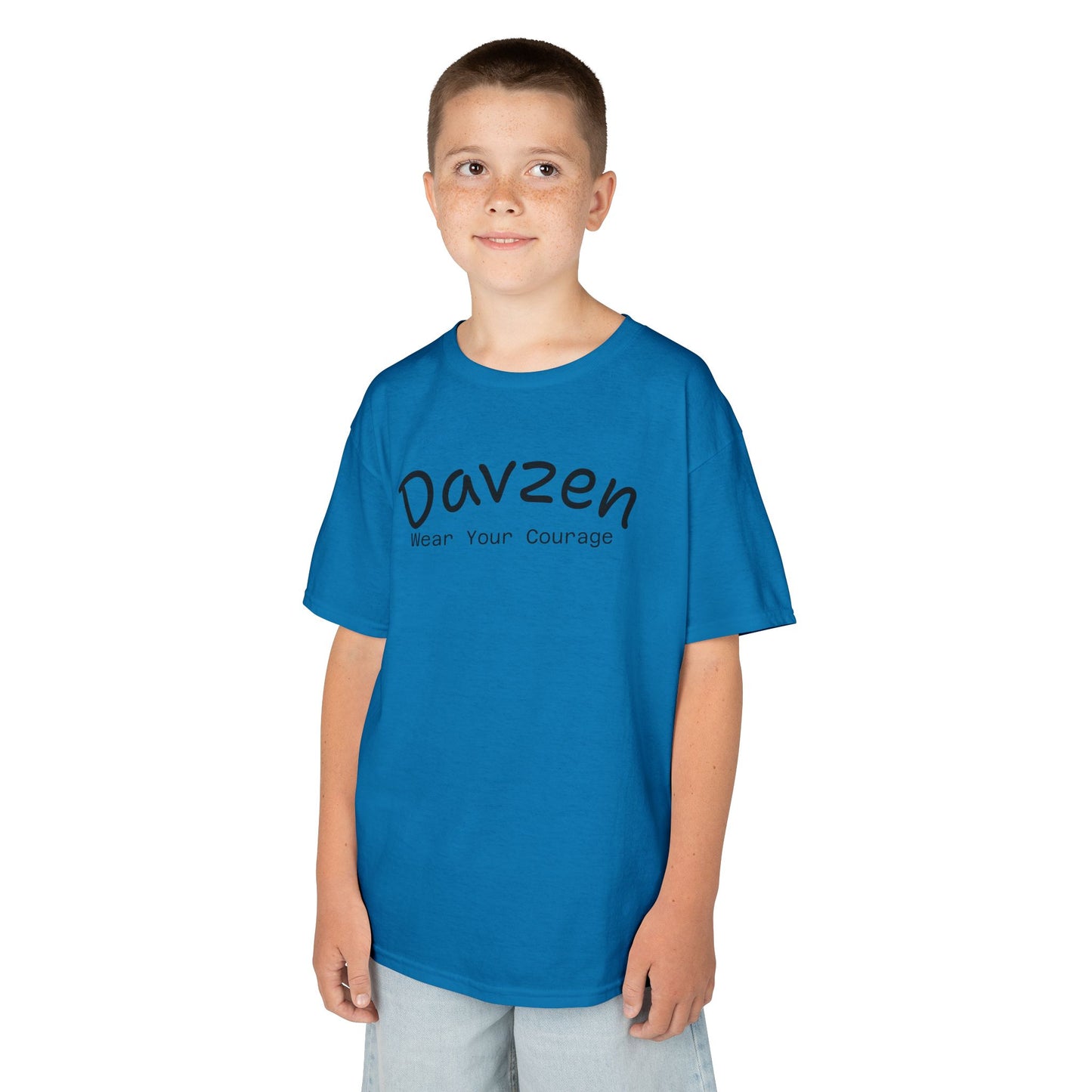 Courage Kids T-Shirt