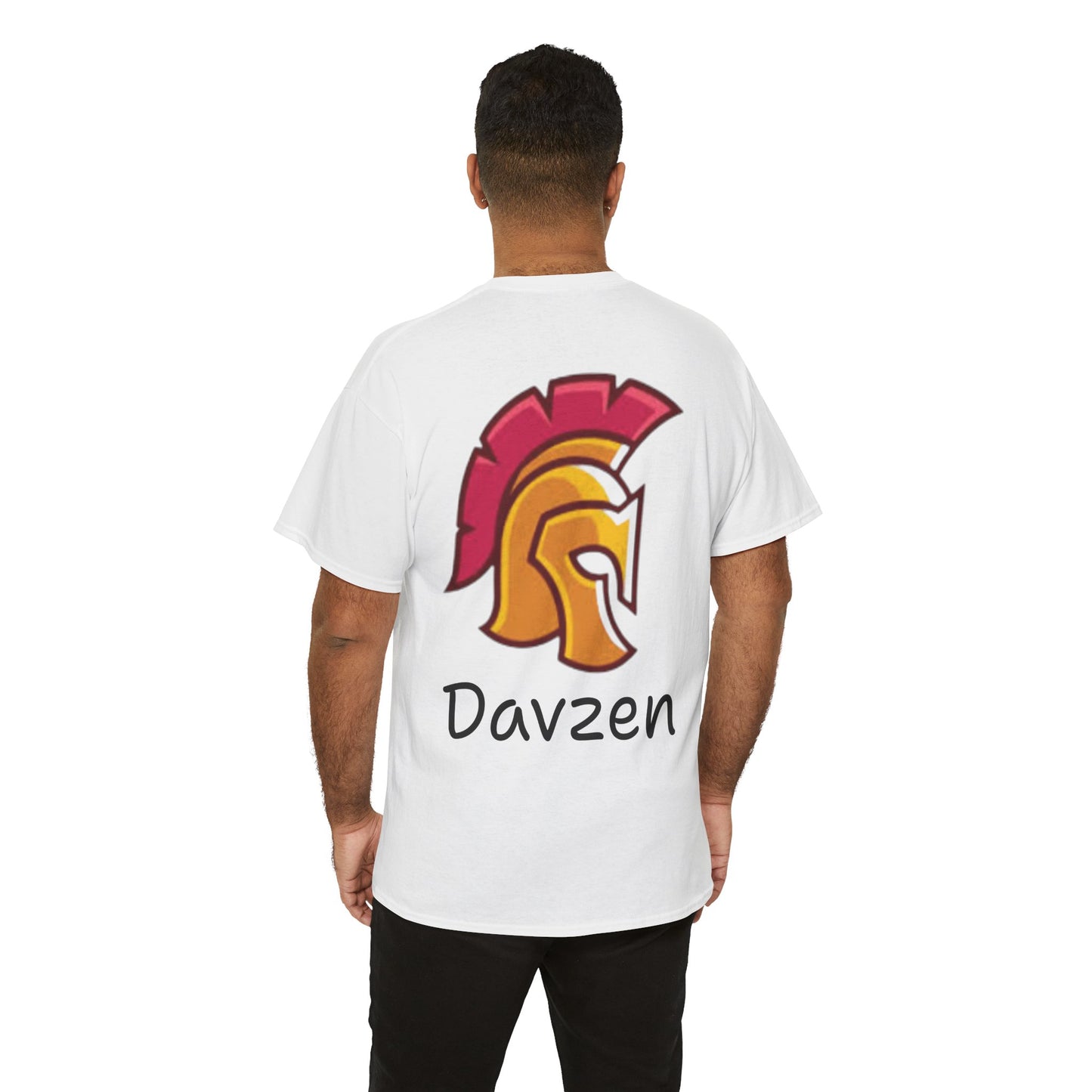 Davzen Courage Tee