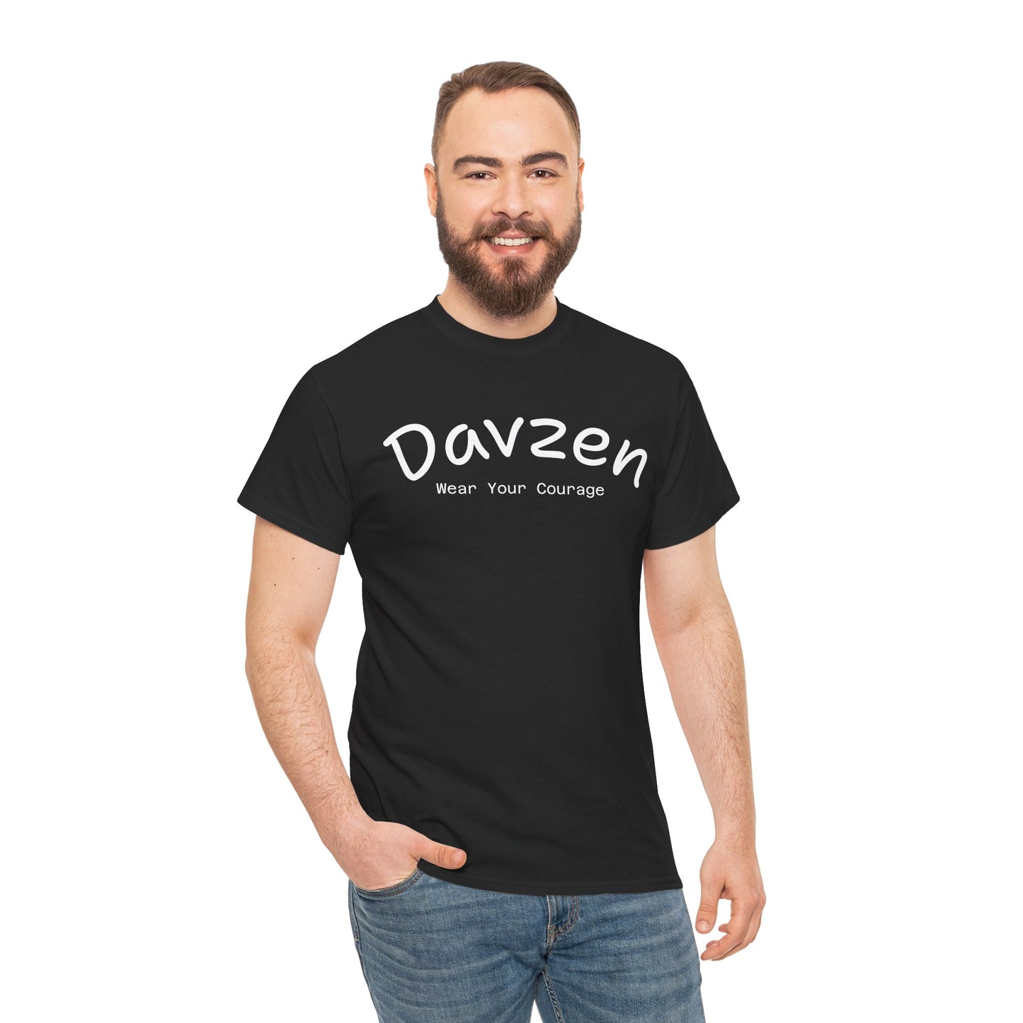 Davzen Courage Tee