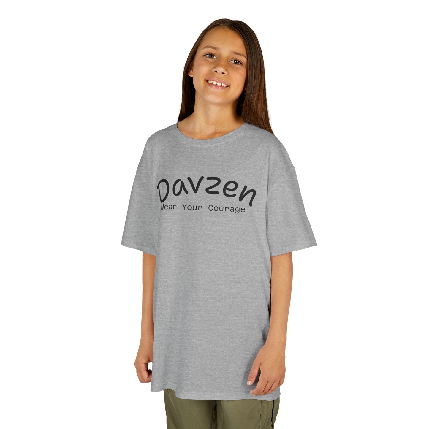 Courage Kids T-Shirt