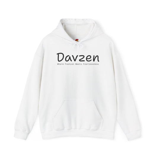 Bold Courage Hoodie