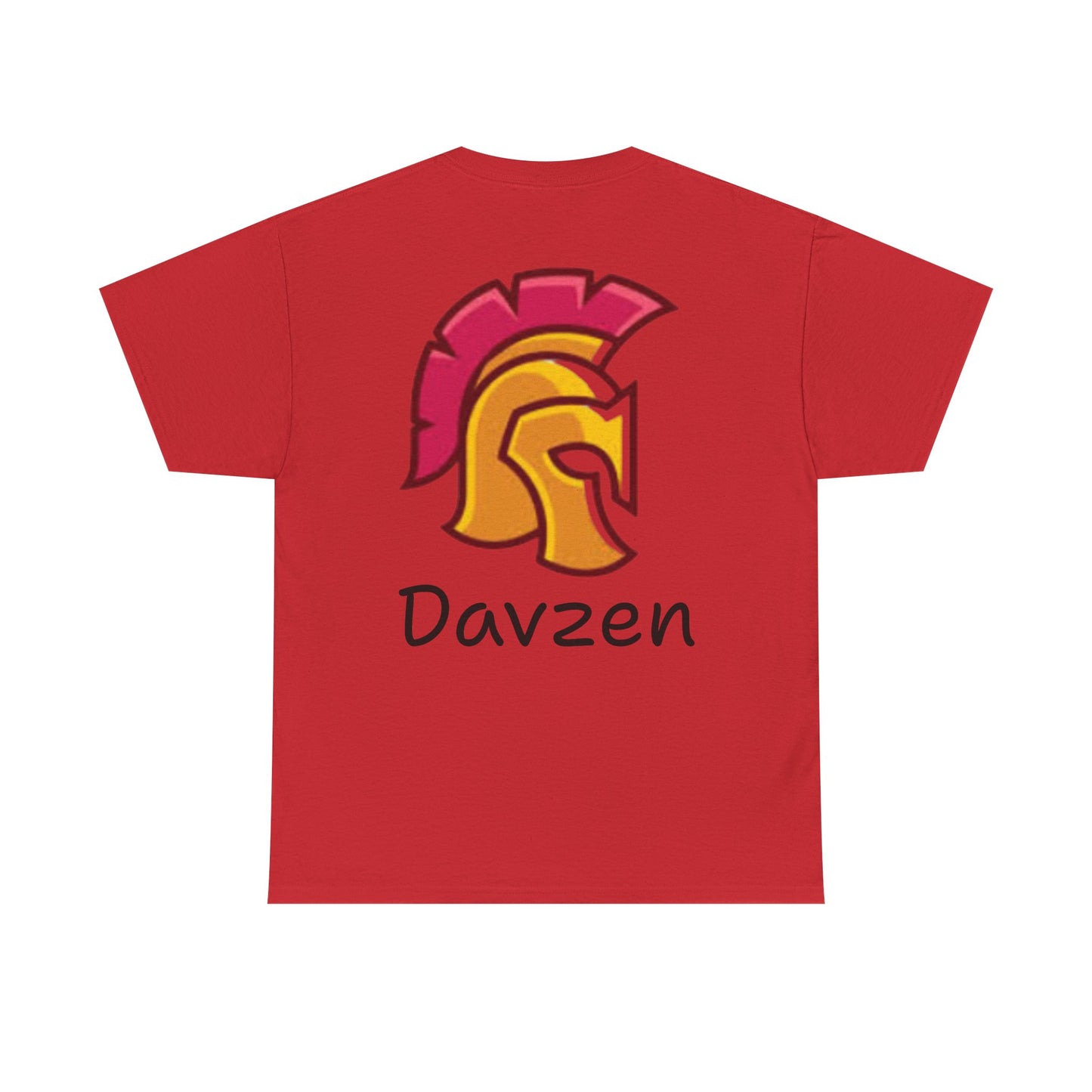 Davzen Courage Tee