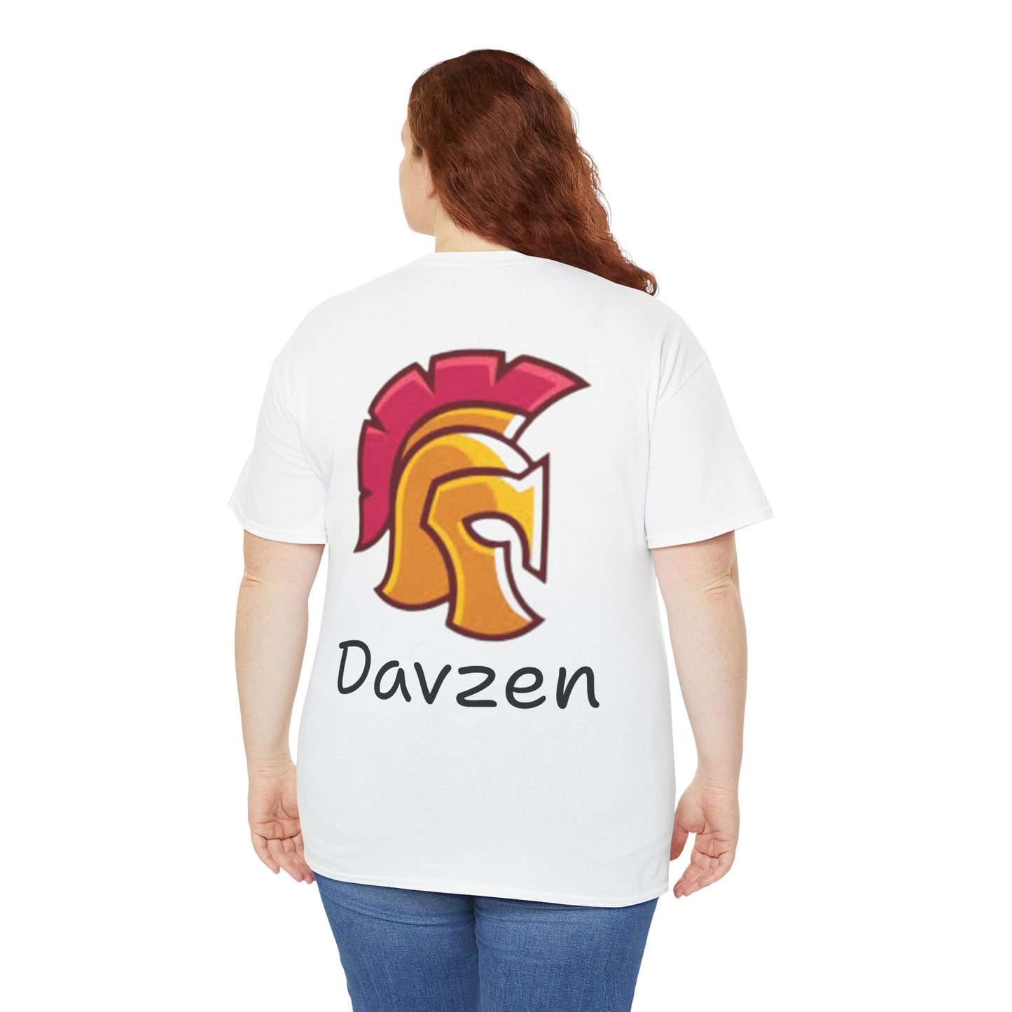 Davzen Courage Tee