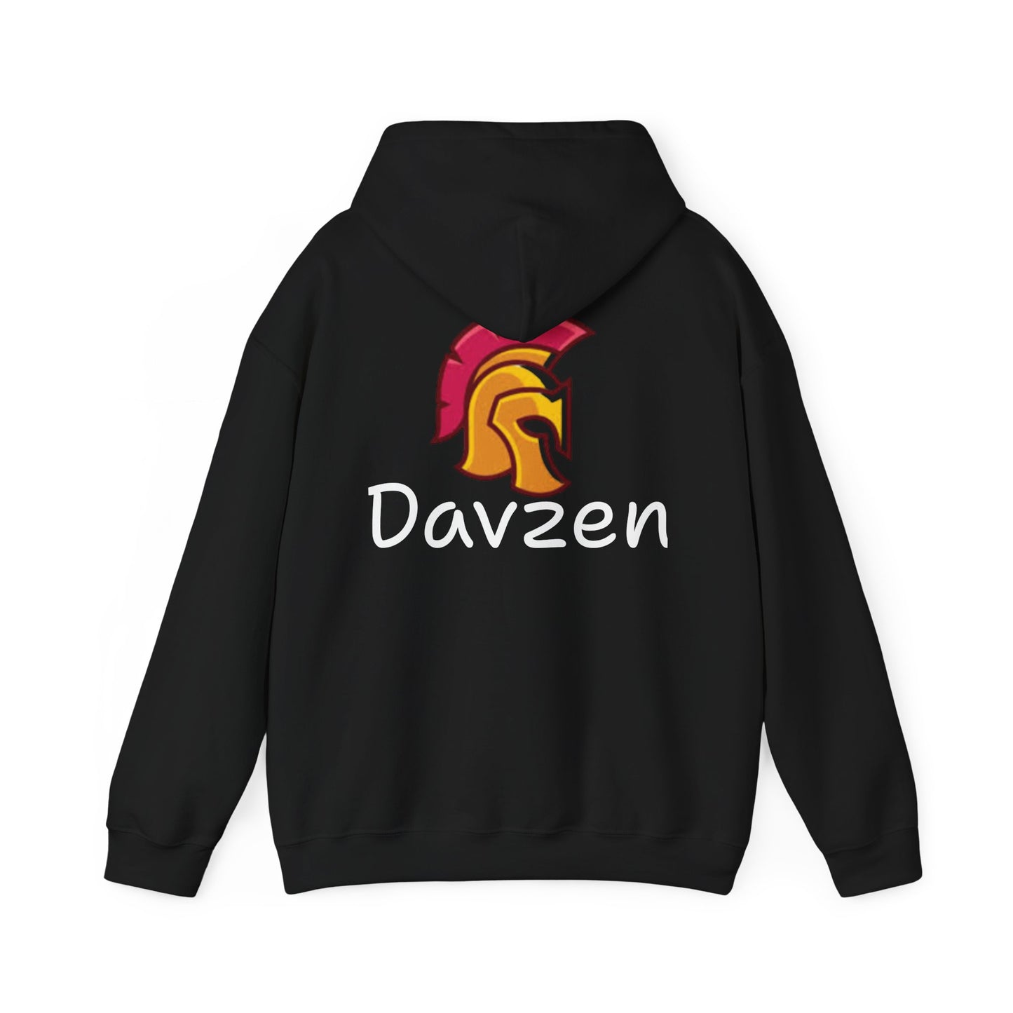 Courage Hoodie - Davzen Wear Collection