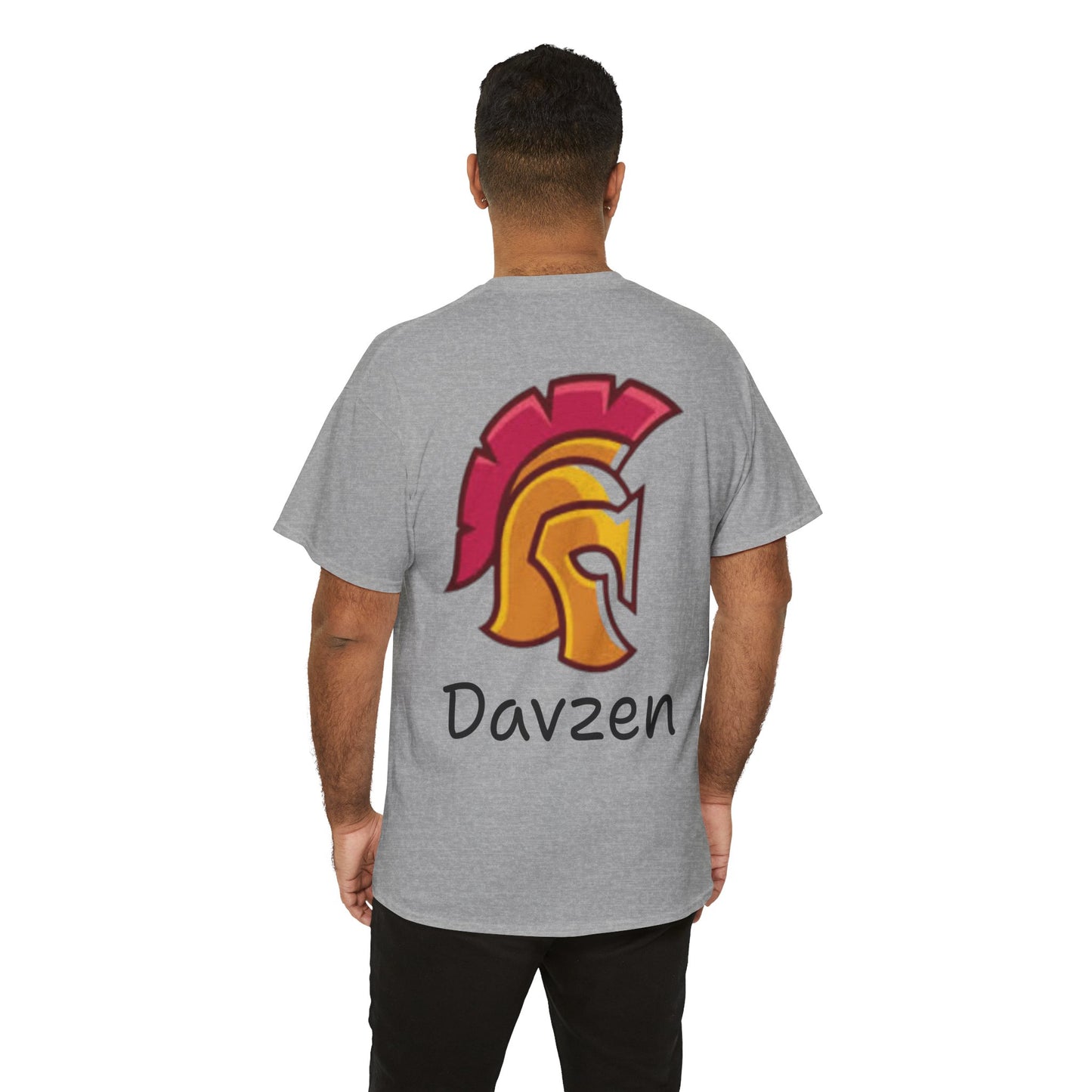 Davzen Courage Tee