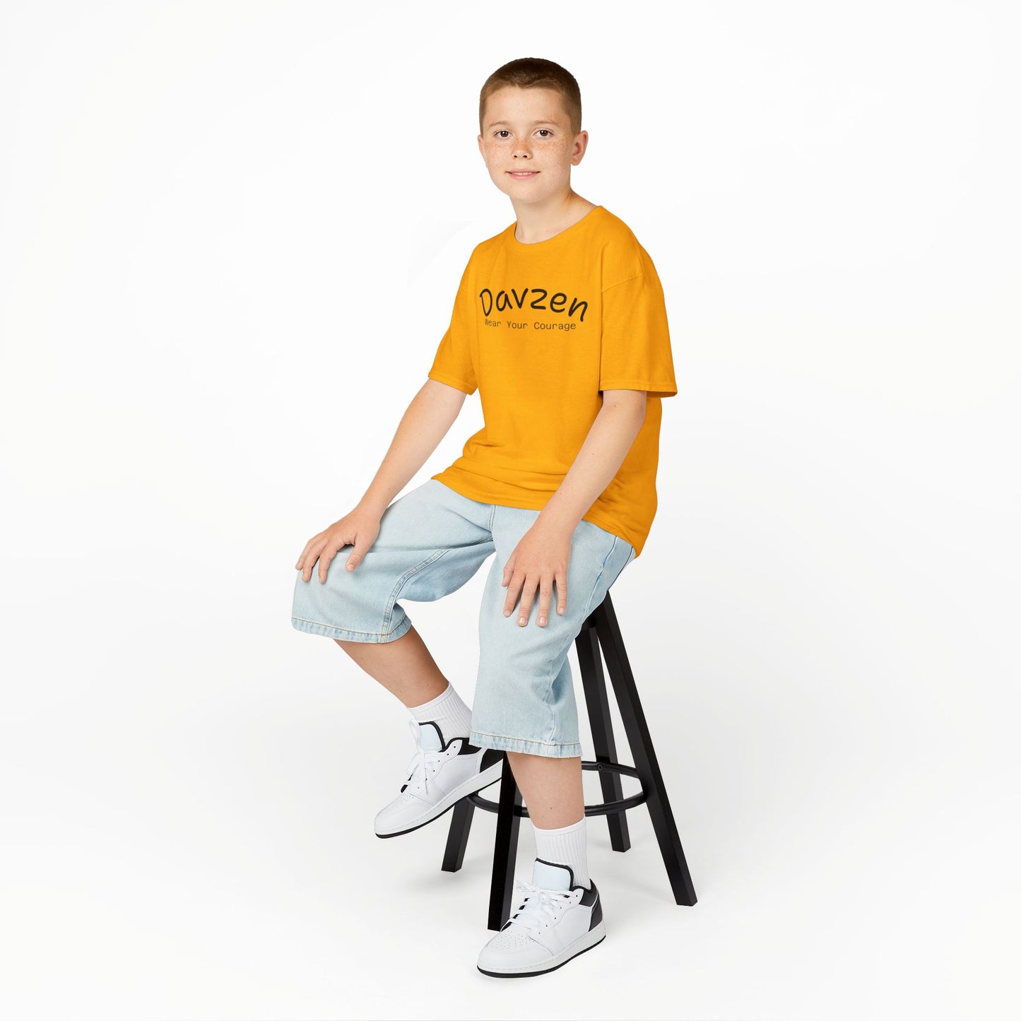 Courage Kids T-Shirt