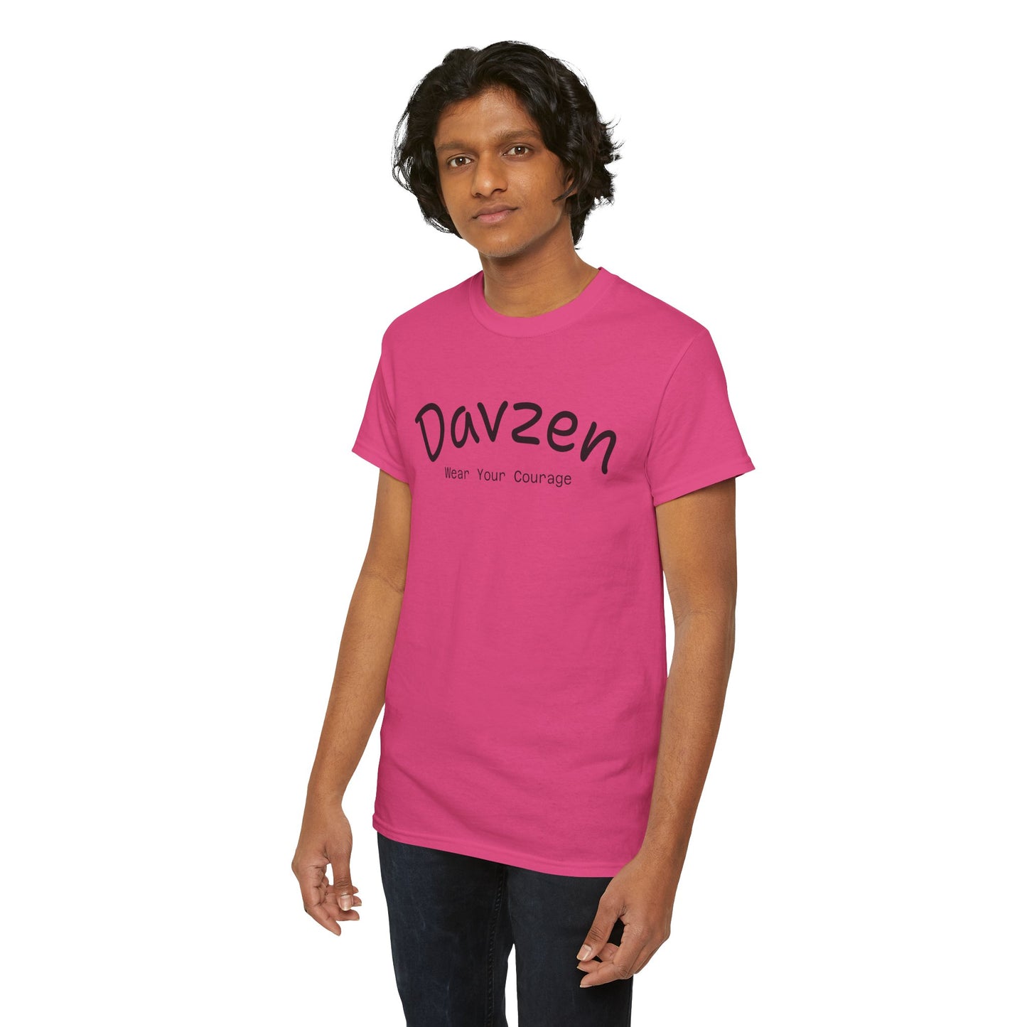 Davzen Courage Tee