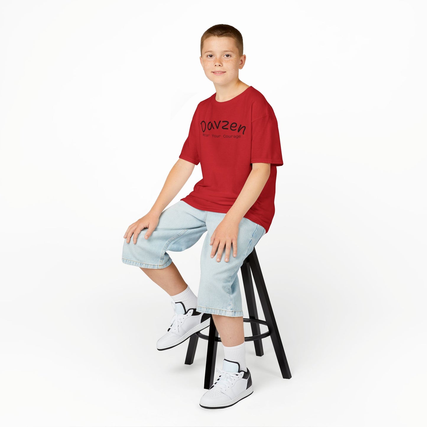 Courage Kids T-Shirt