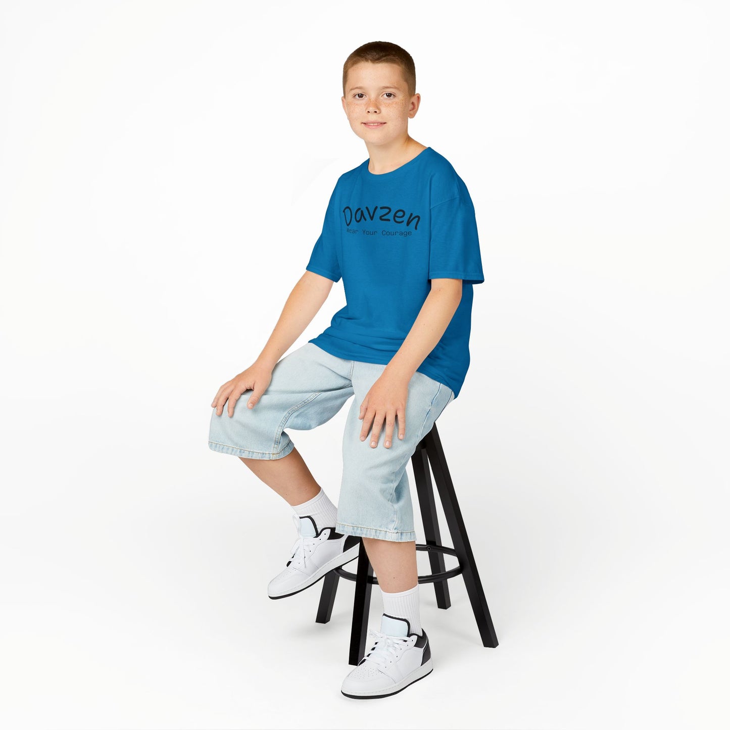 Courage Kids T-Shirt