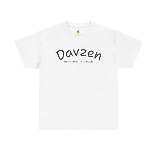Davzen Courage Tee