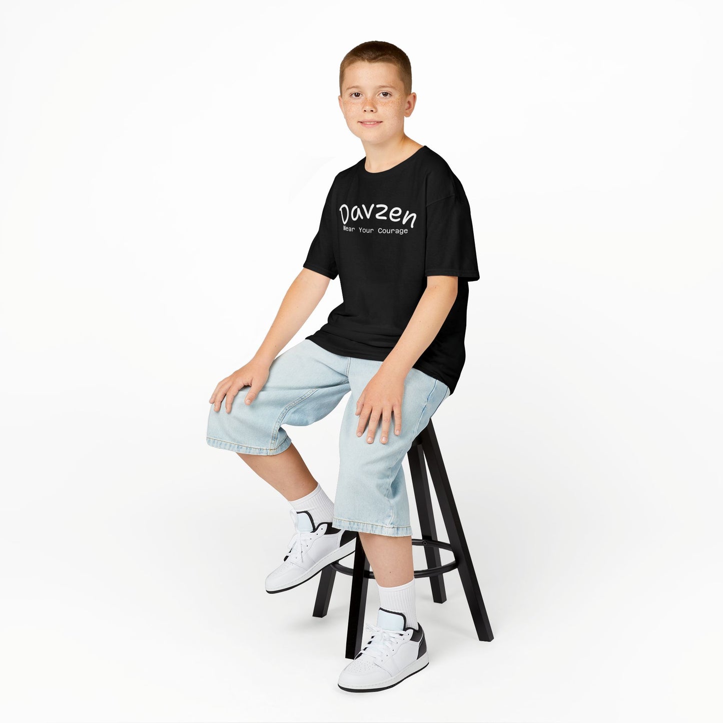 Courage Kids T-Shirt