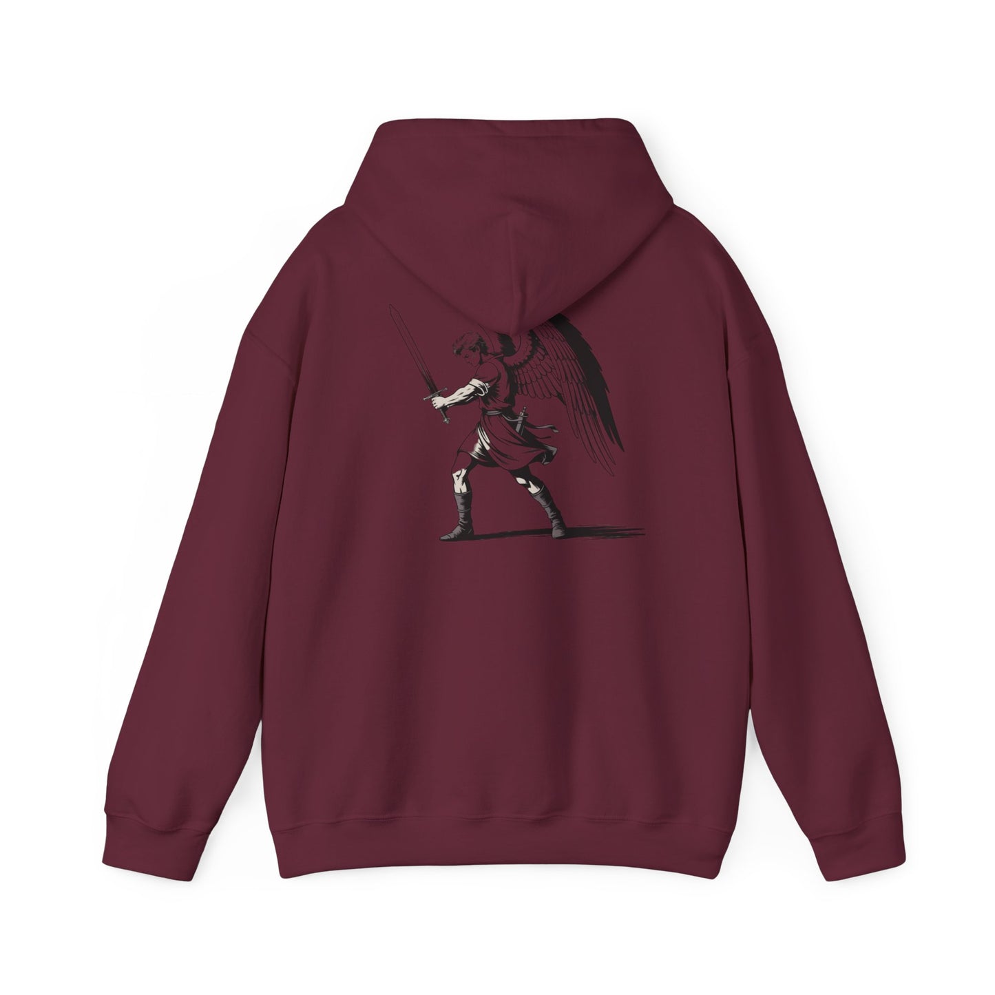 Bold Courage Hoodie