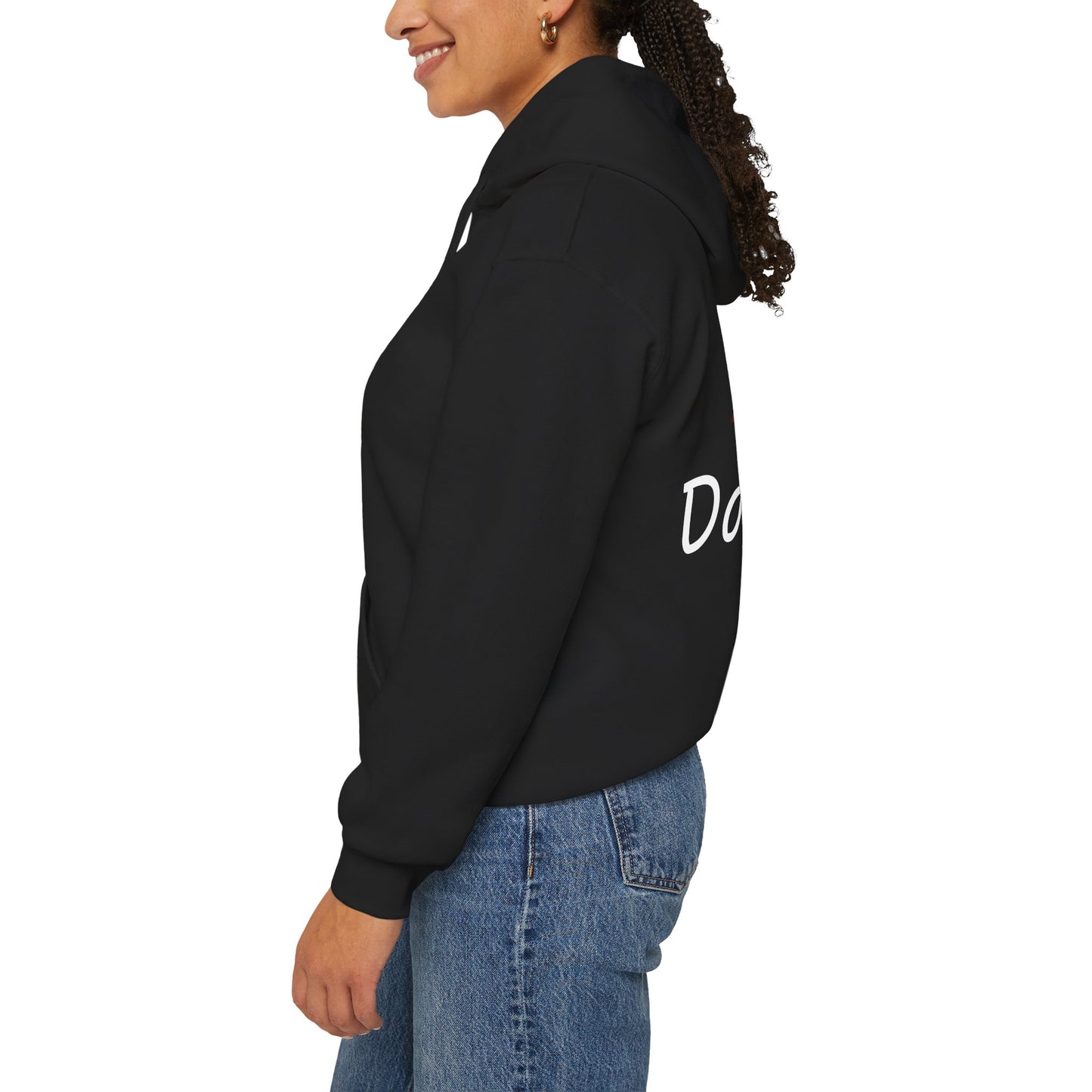 Courage Hoodie - Davzen Wear Collection