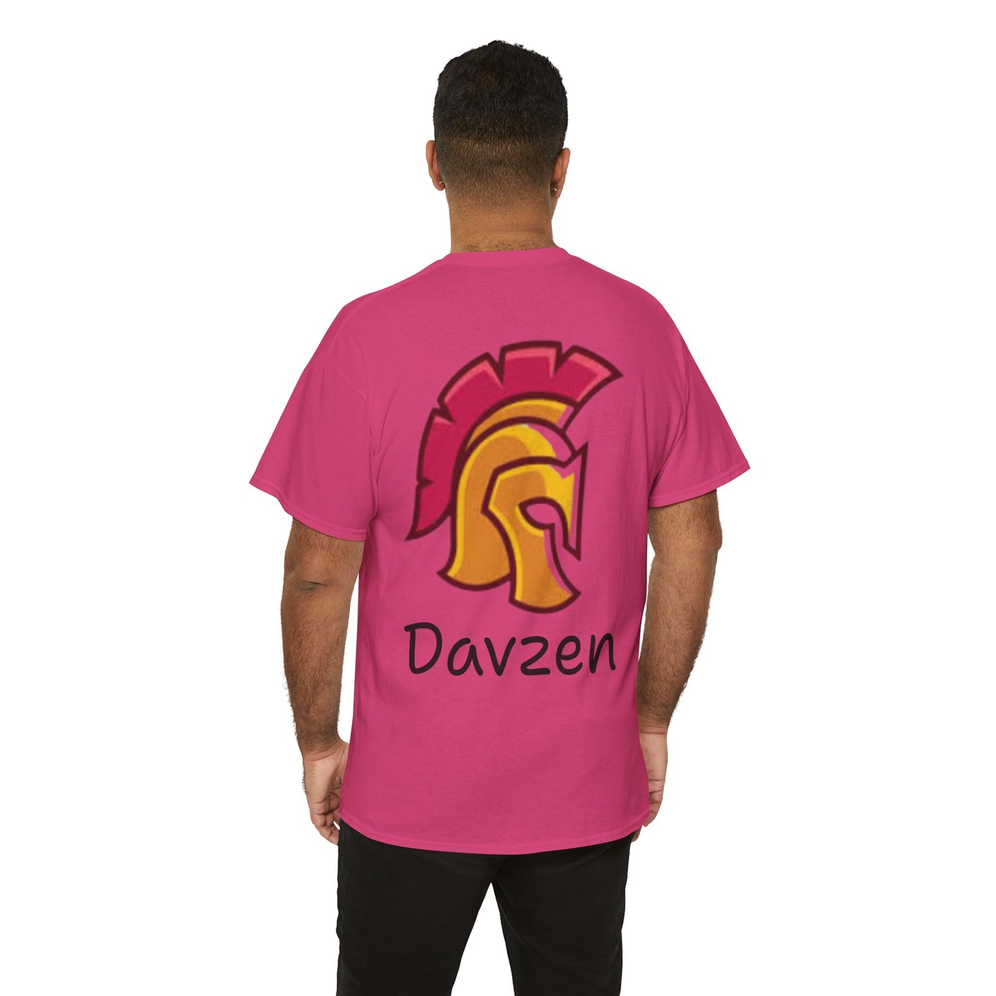 Davzen Courage Tee