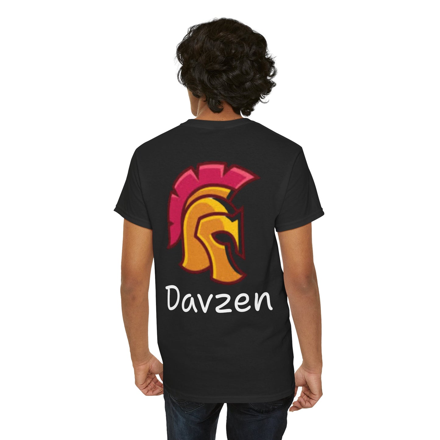 Davzen Courage Tee