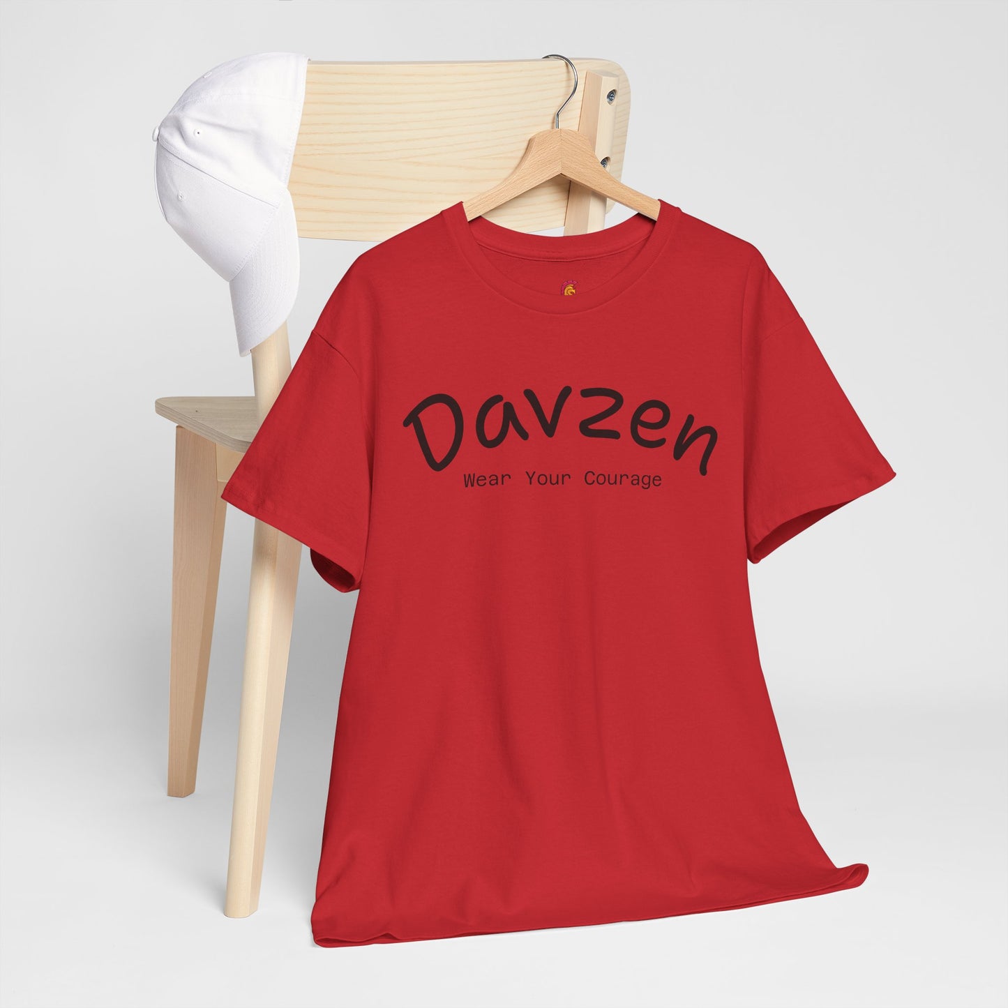 Davzen Courage Tee