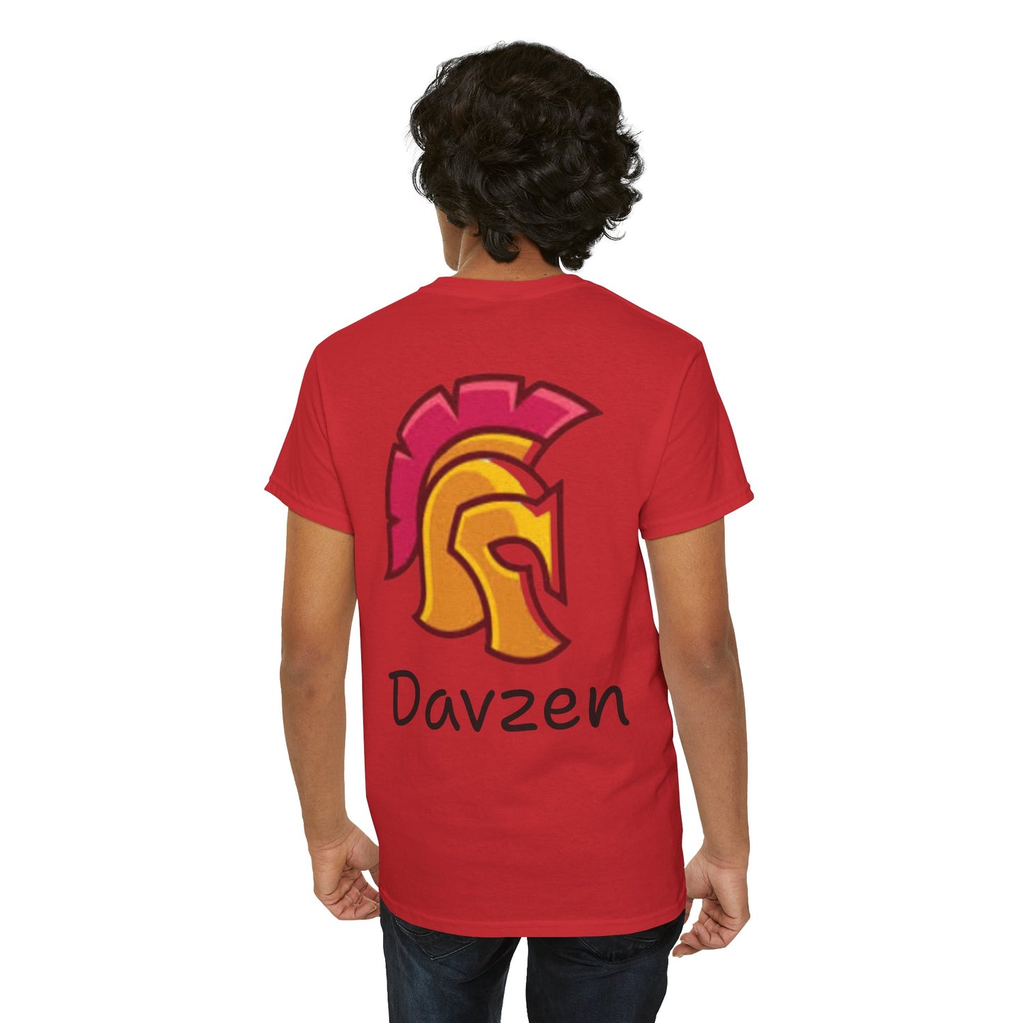 Davzen Courage Tee
