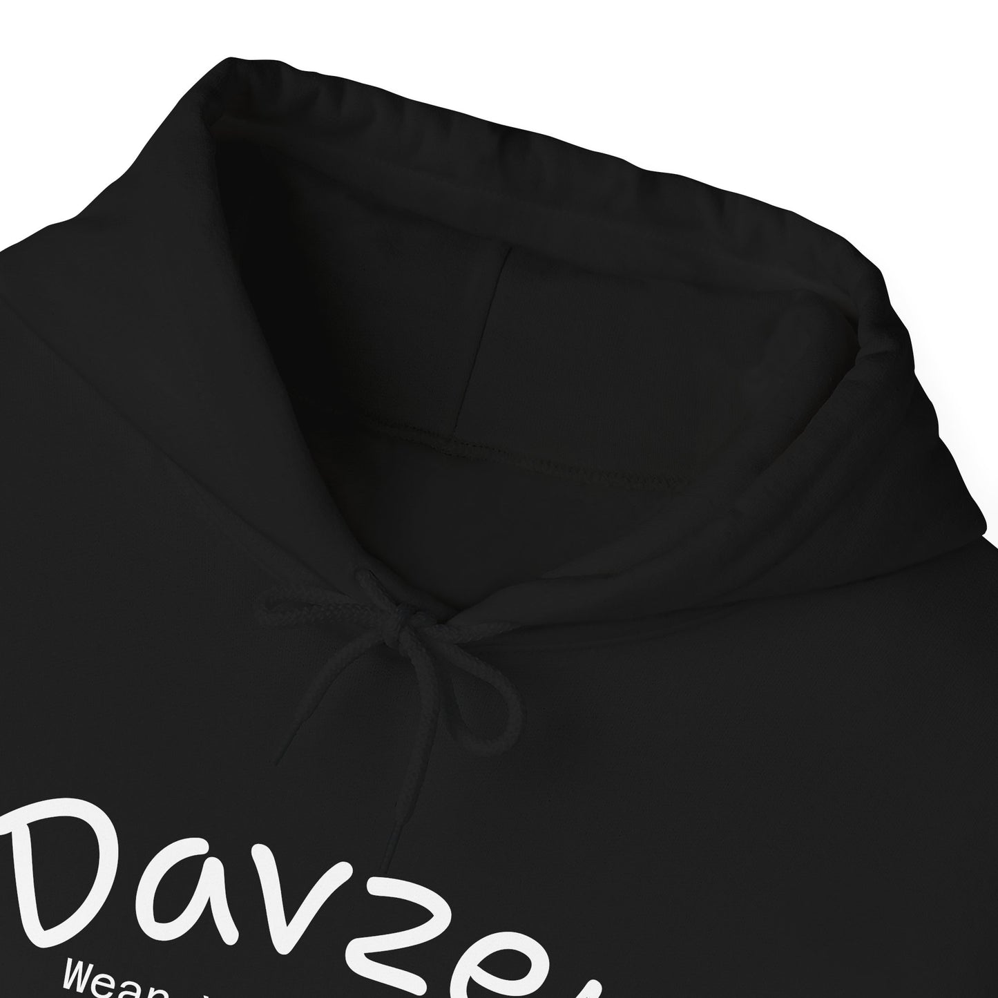 Courage Hoodie - Davzen Wear Collection