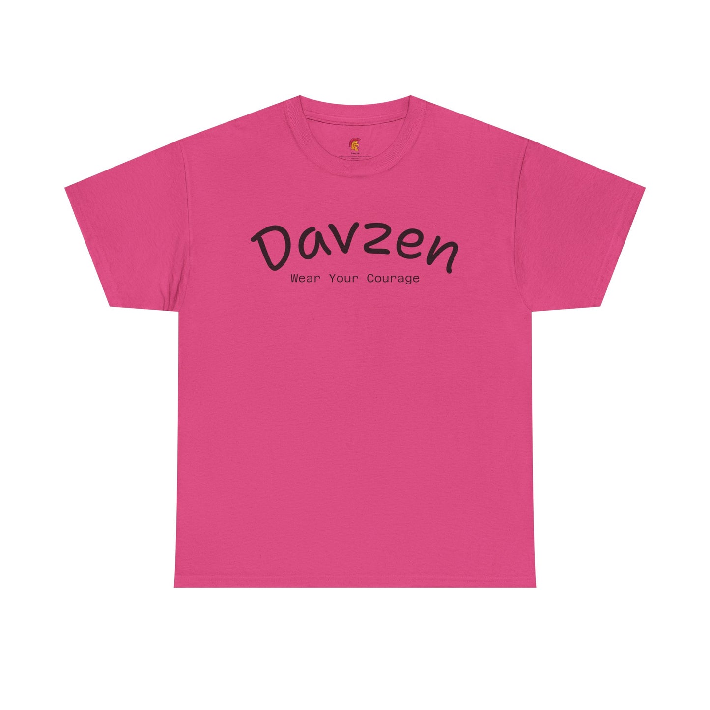 Davzen Courage Tee