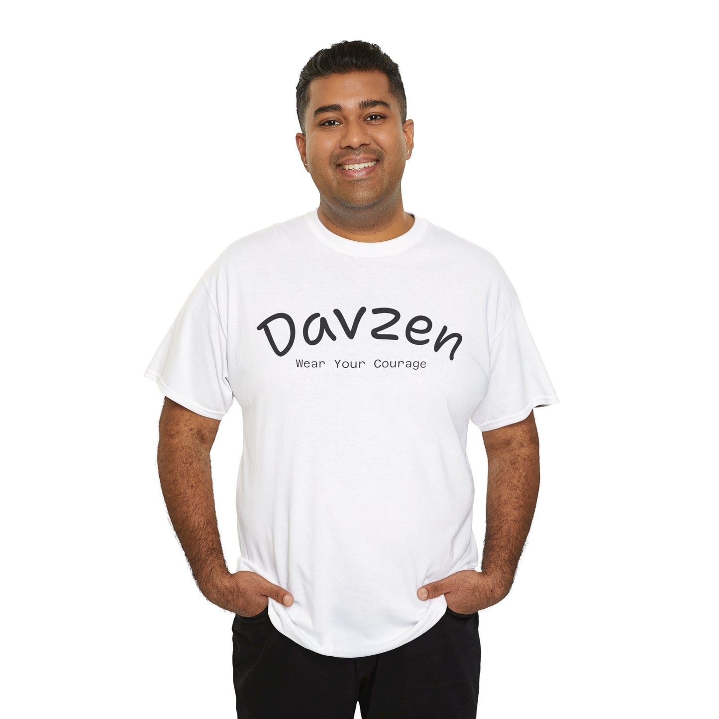 Davzen Courage Tee