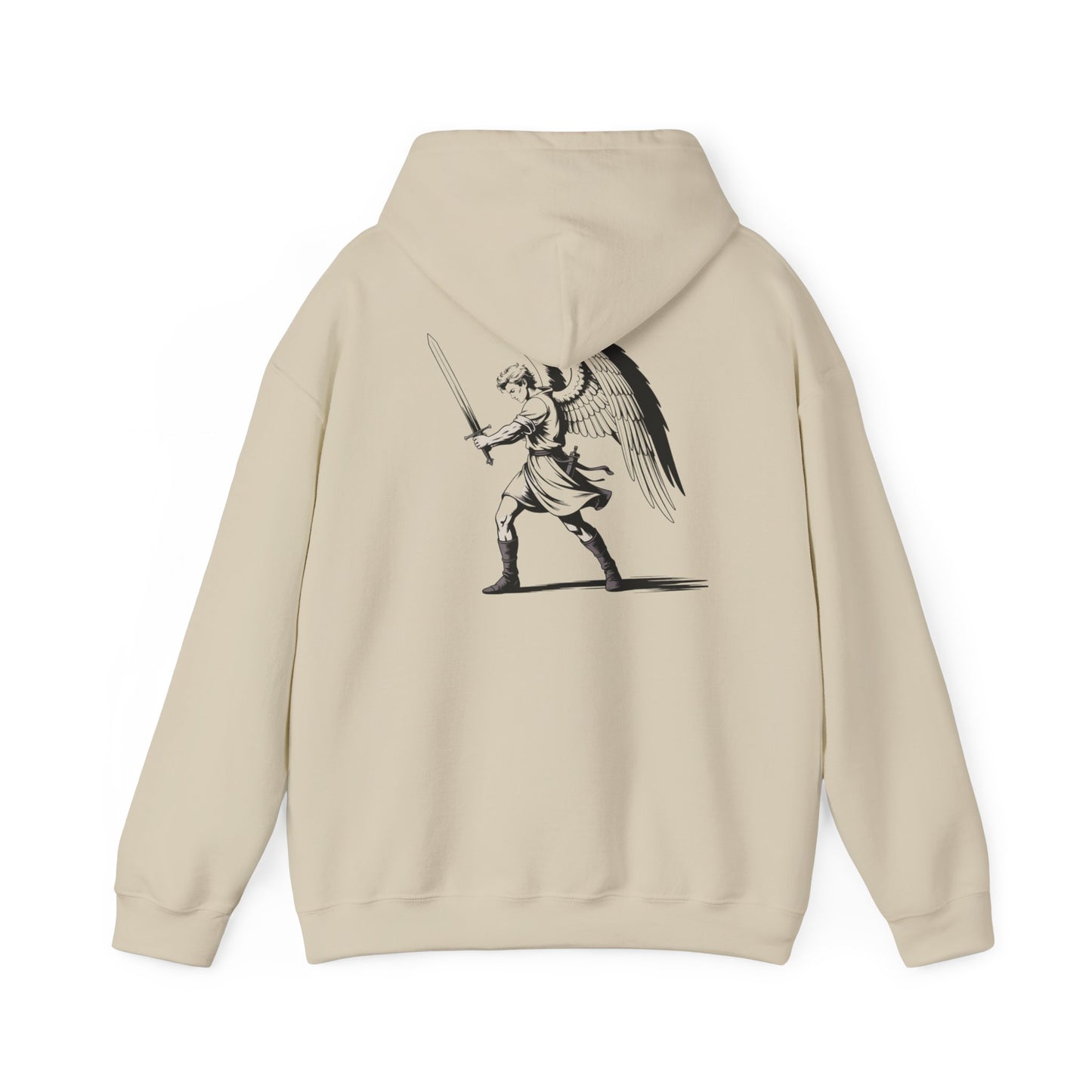 Bold Courage Hoodie