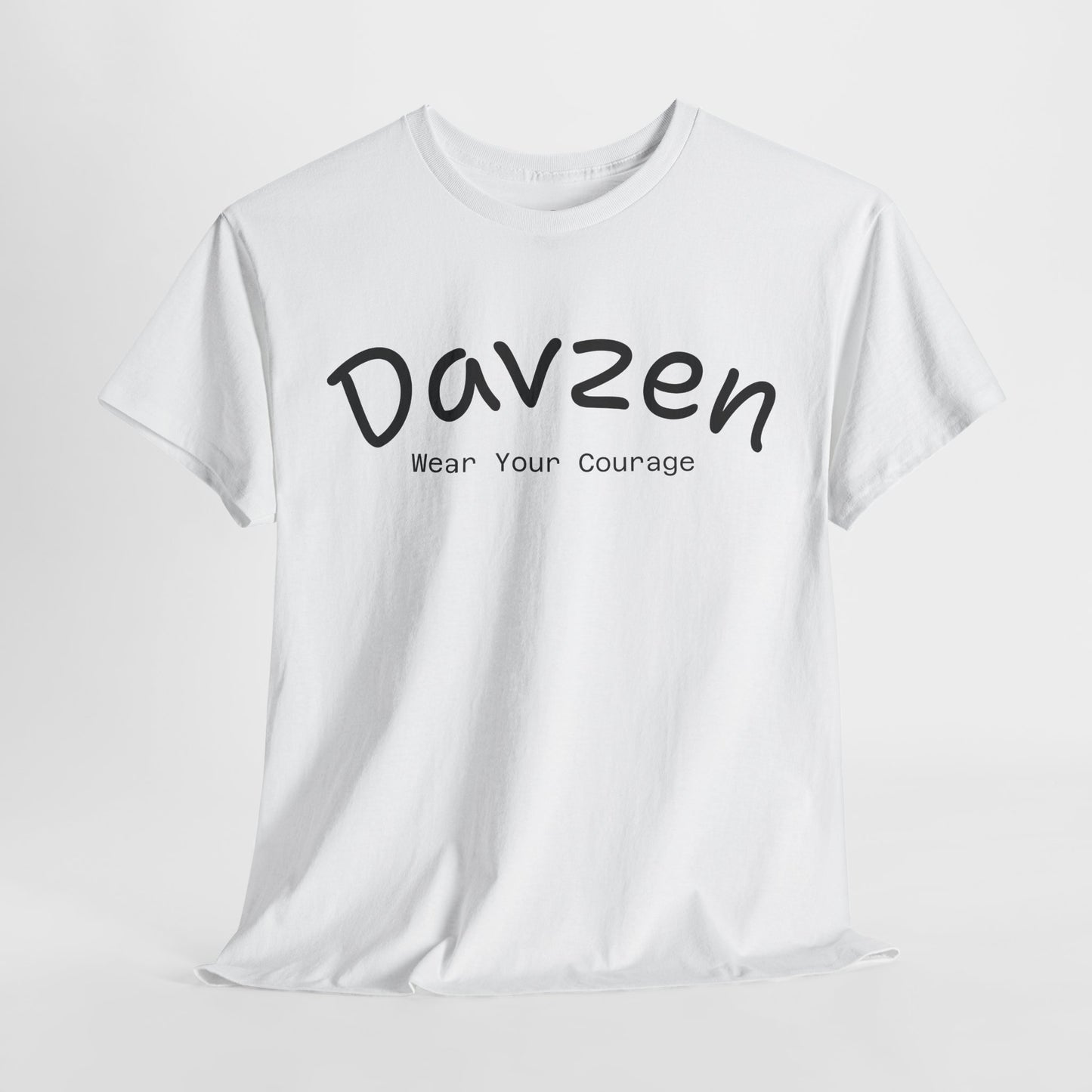 Davzen Courage Tee