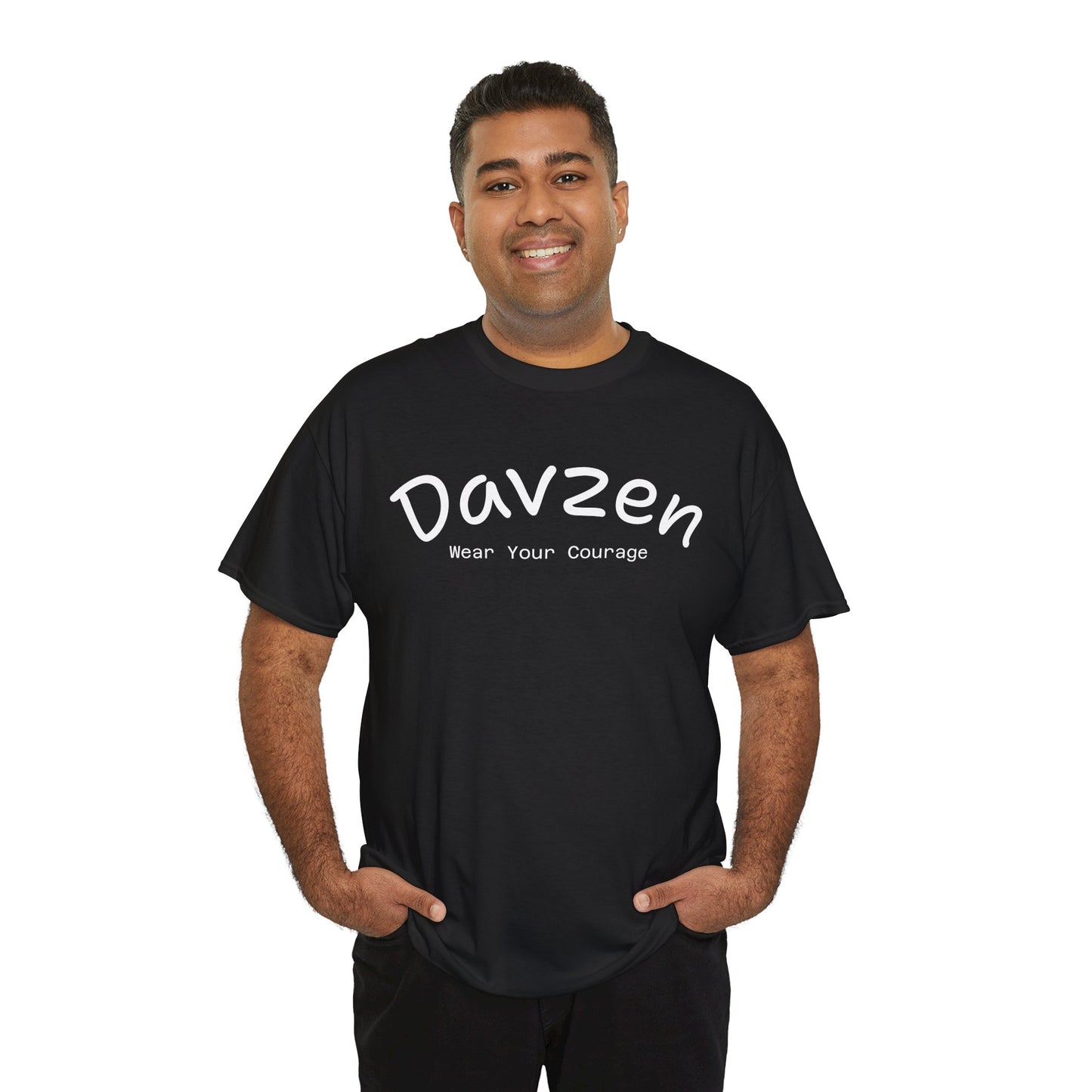 Davzen Courage Tee
