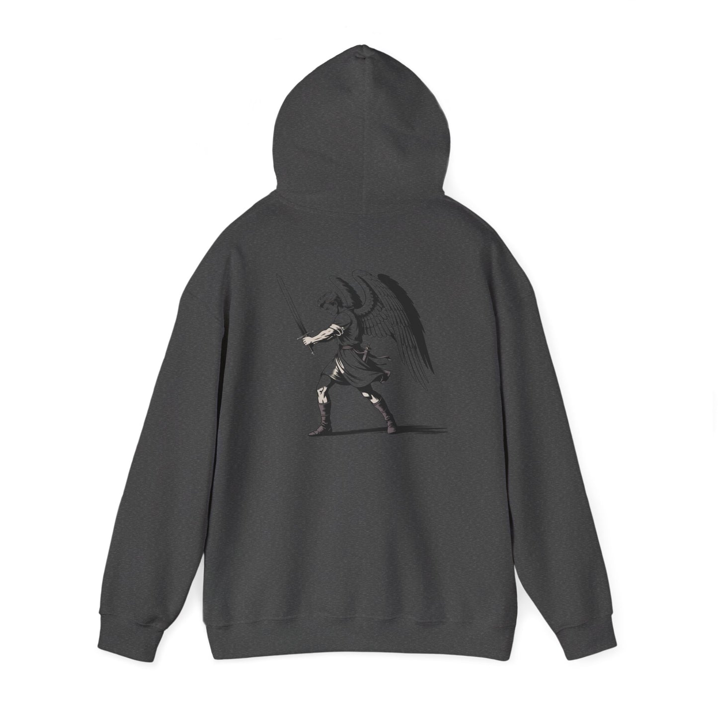 Bold Courage Hoodie