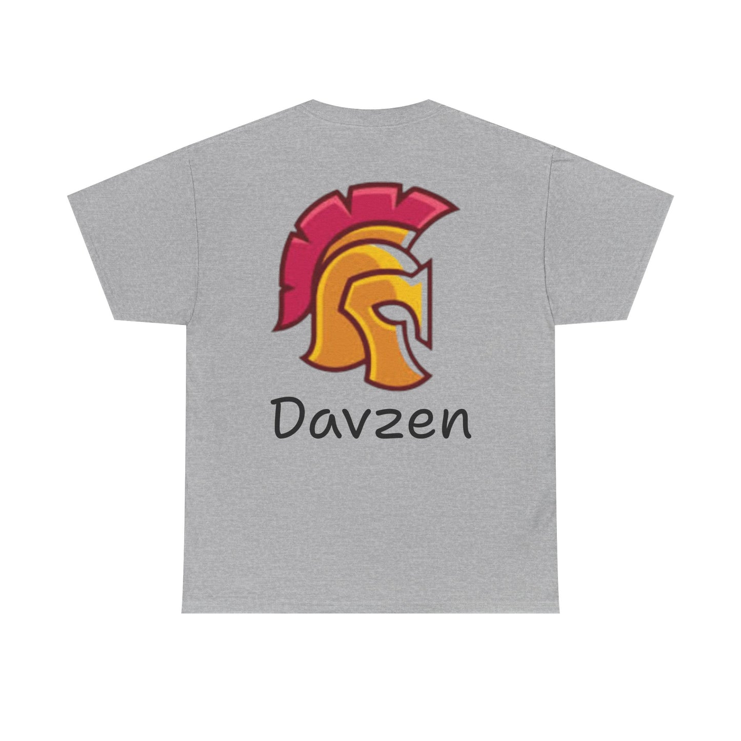 Davzen Courage Tee
