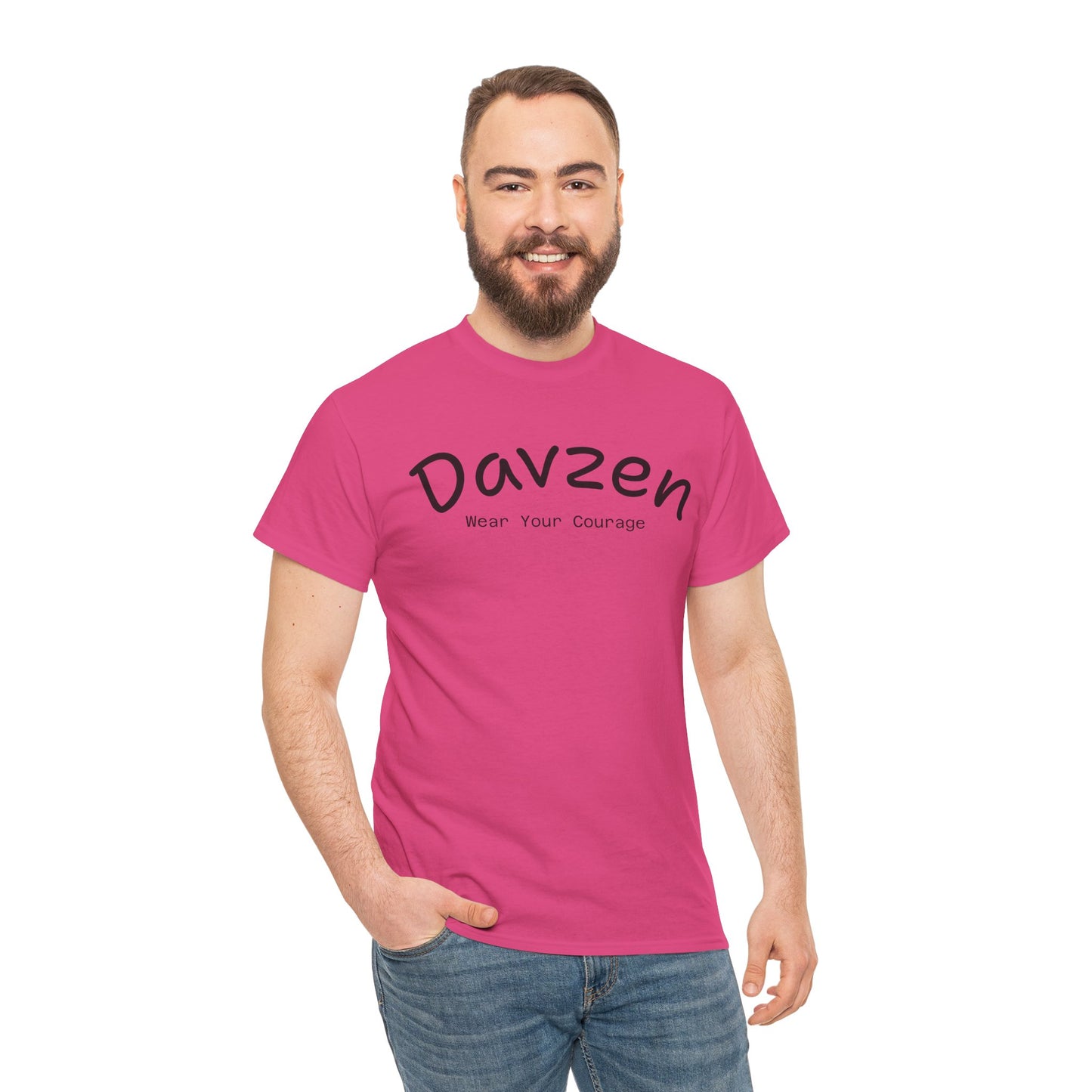 Davzen Courage Tee