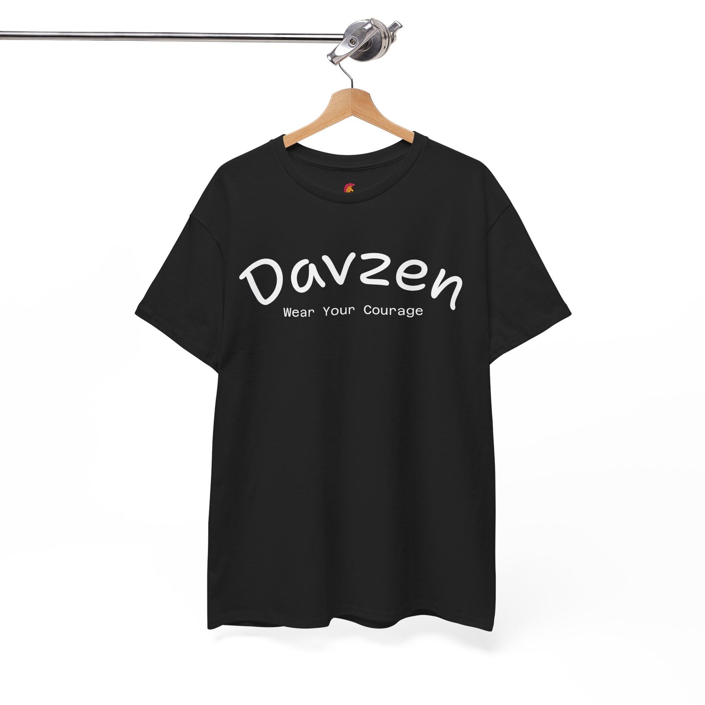 Davzen Courage Tee