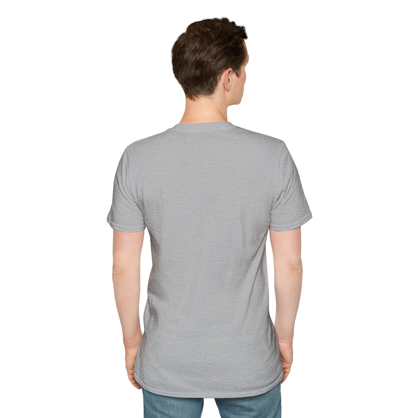 Angel Sword Unisex T-Shirt with Davzen Slogan