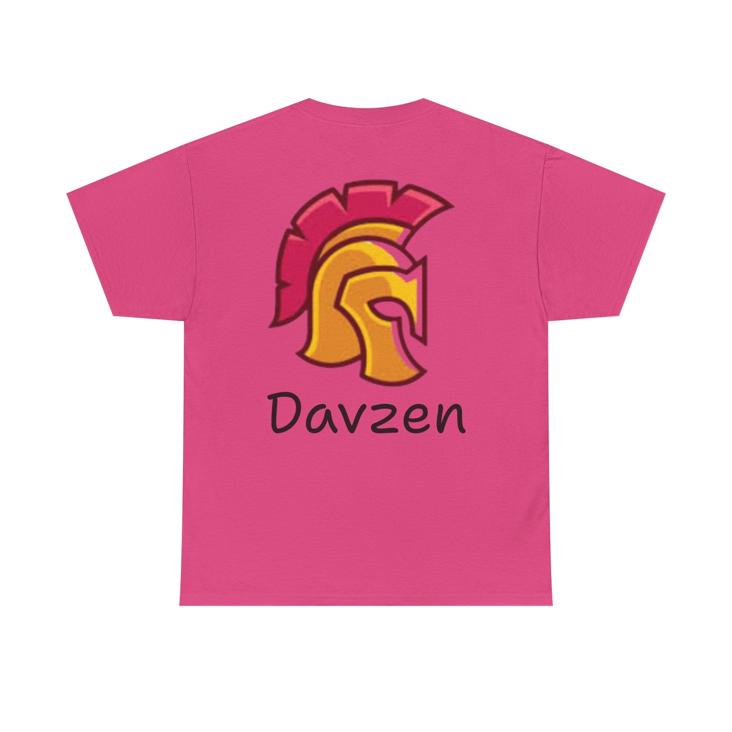 Davzen Courage Tee